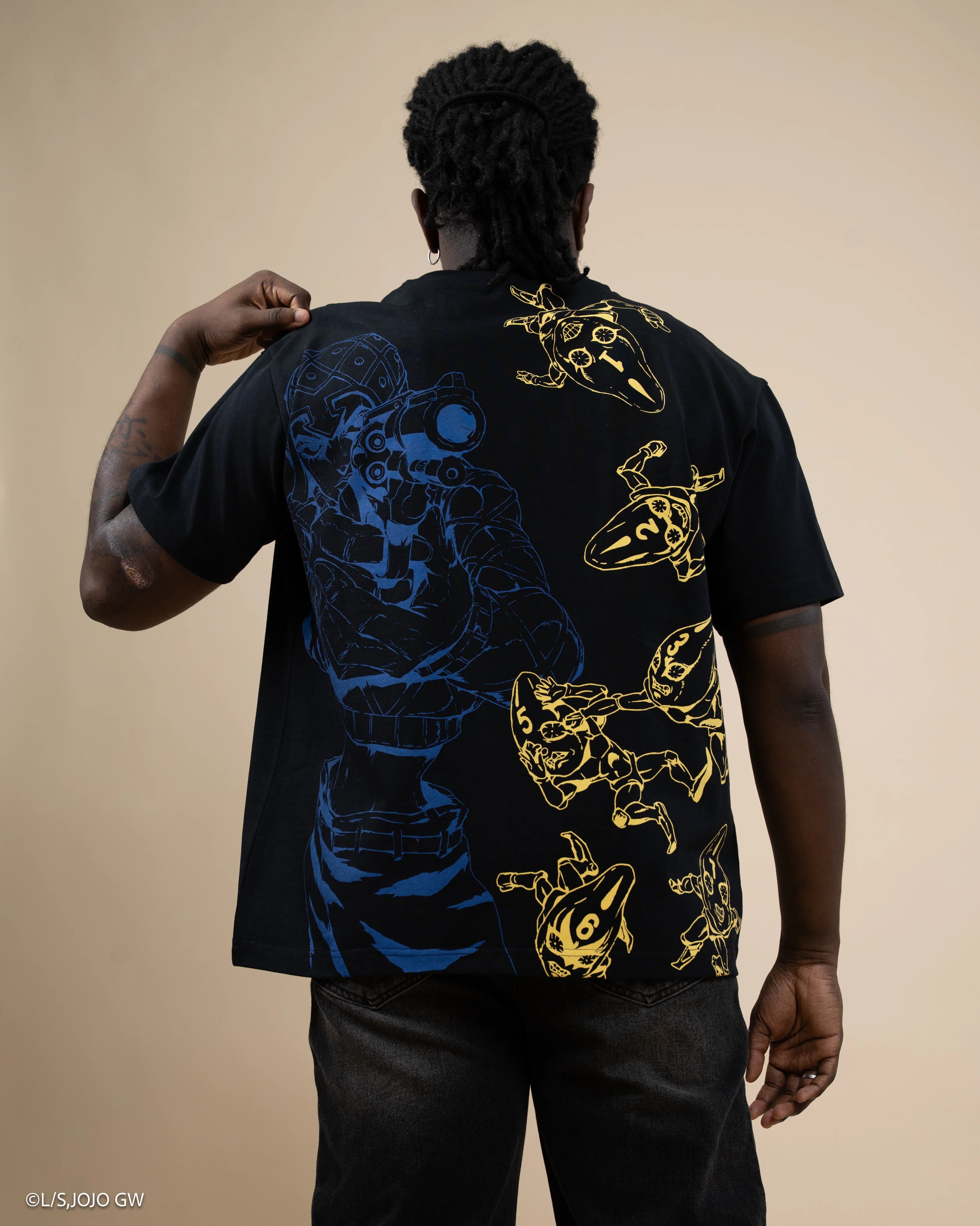 Six Bullets Tee - Image 9