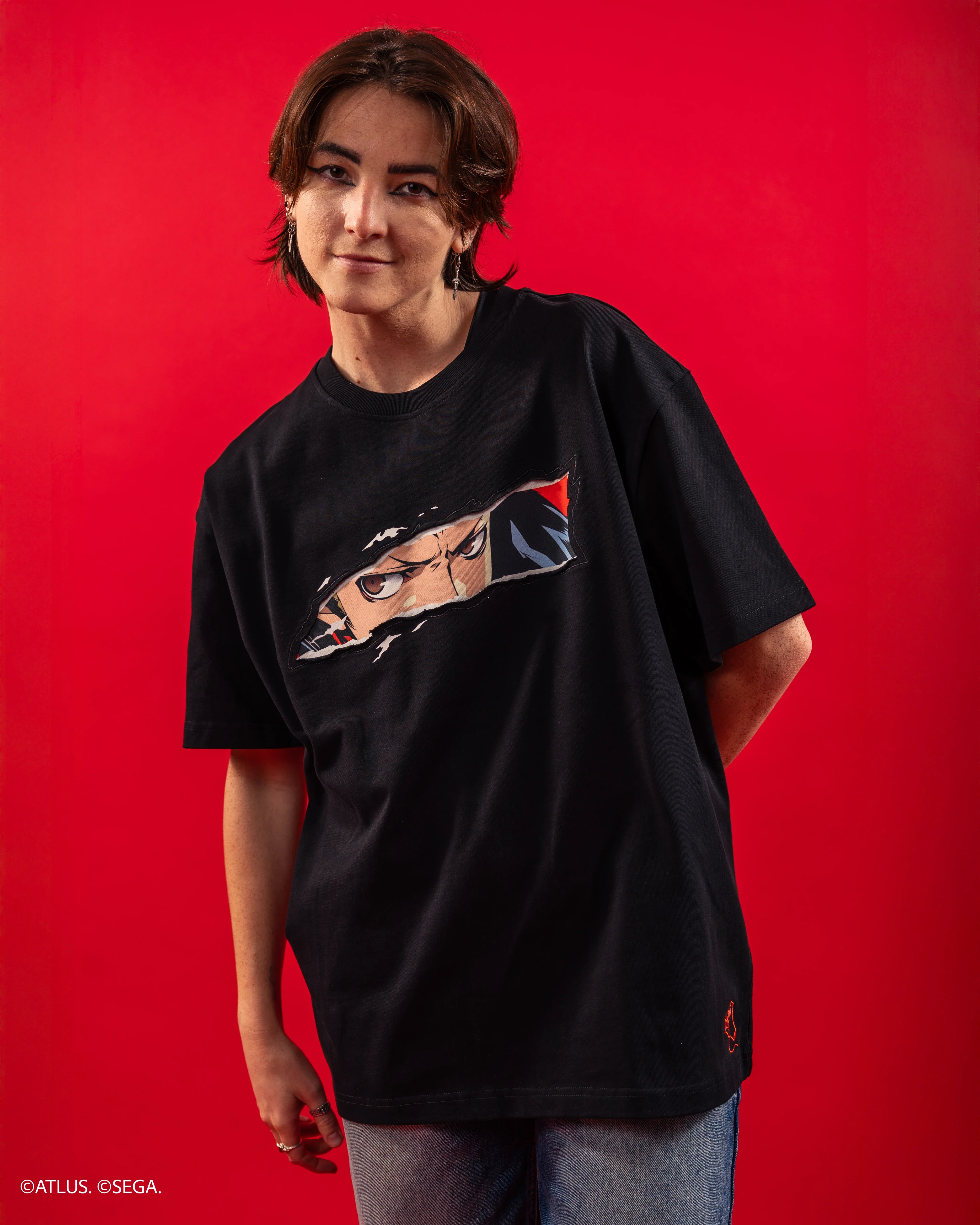 Skull Tee - Image 4