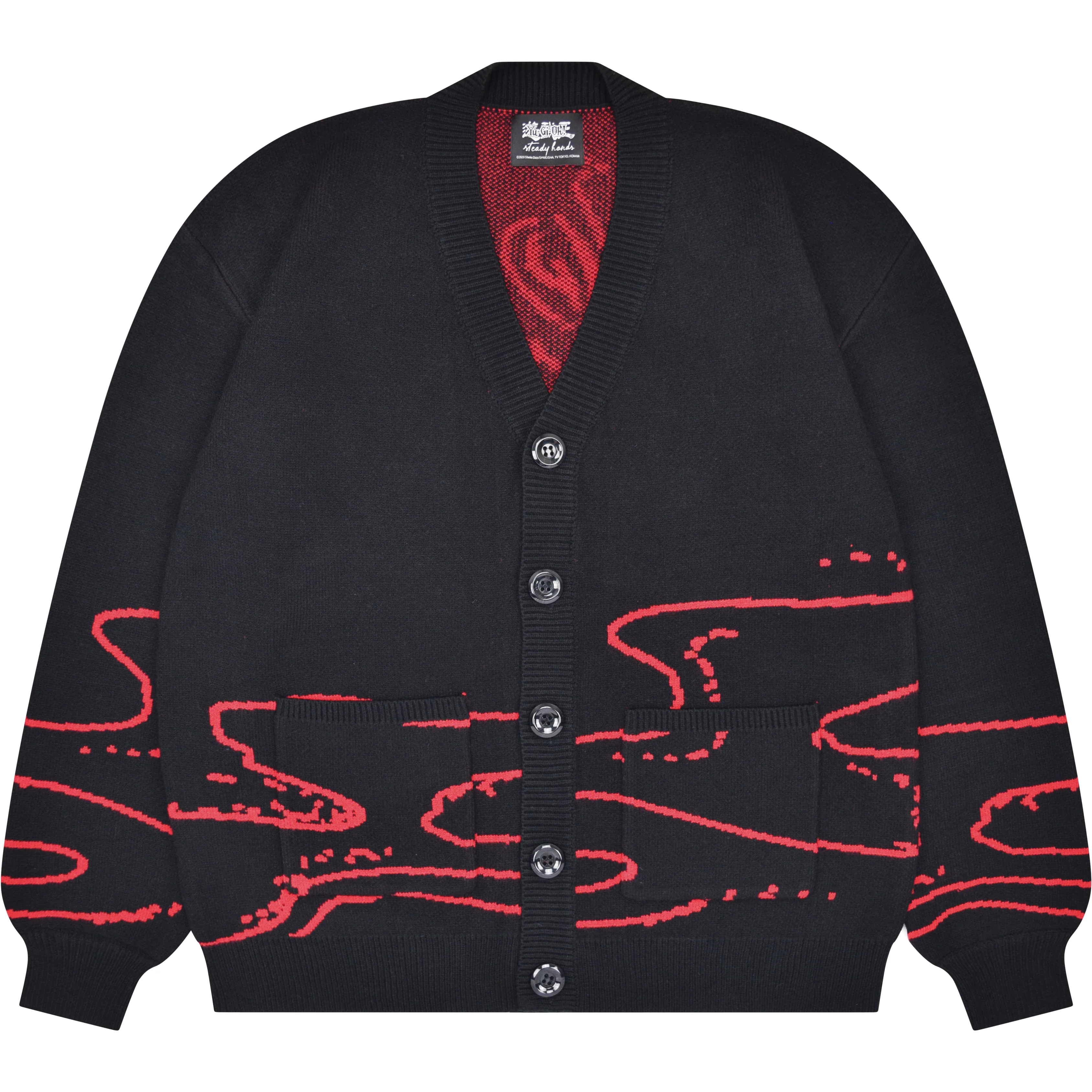 Sky Dragon Cardigan - Image 2