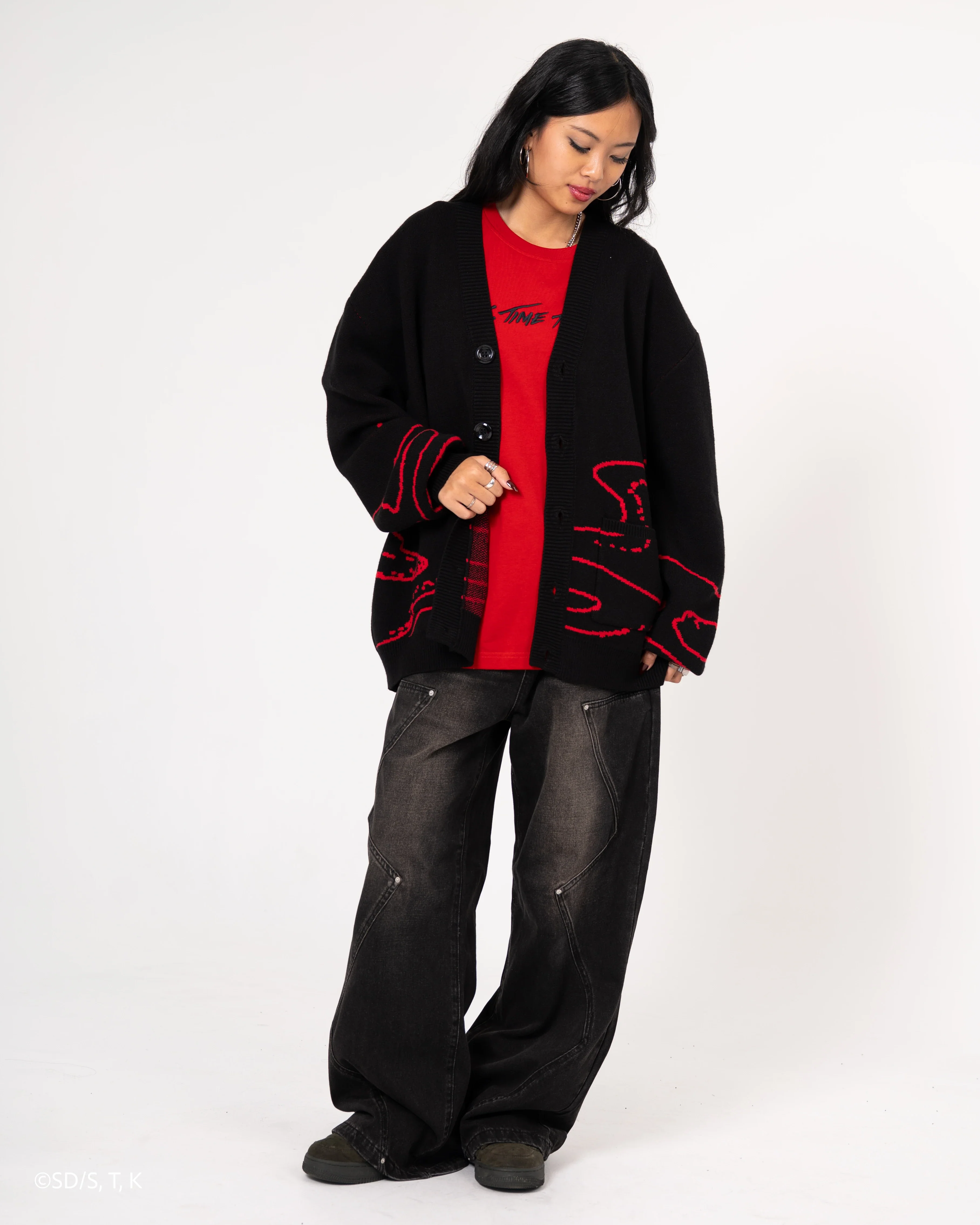 Sky Dragon Cardigan - Image 4