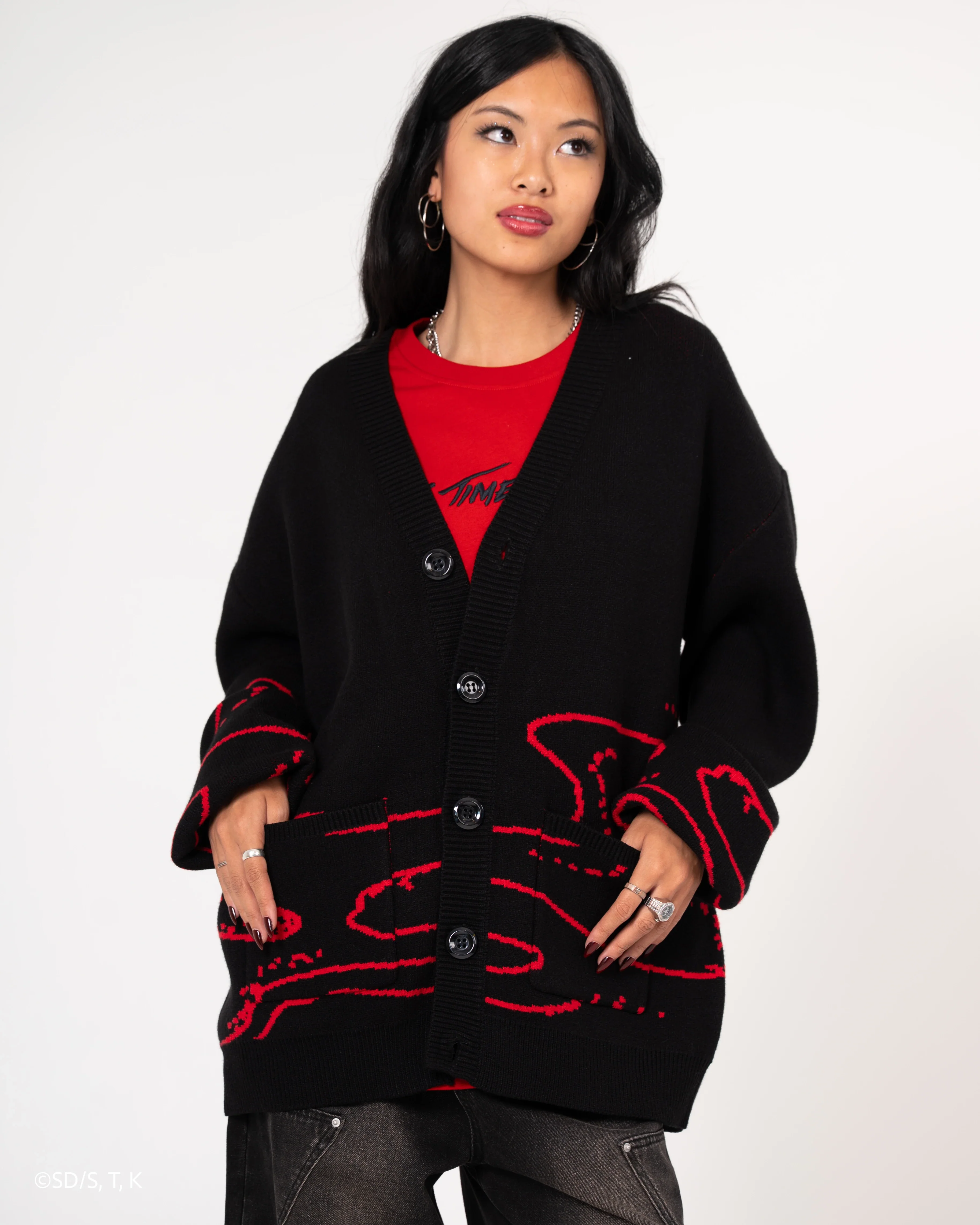 Sky Dragon Cardigan - Image 5
