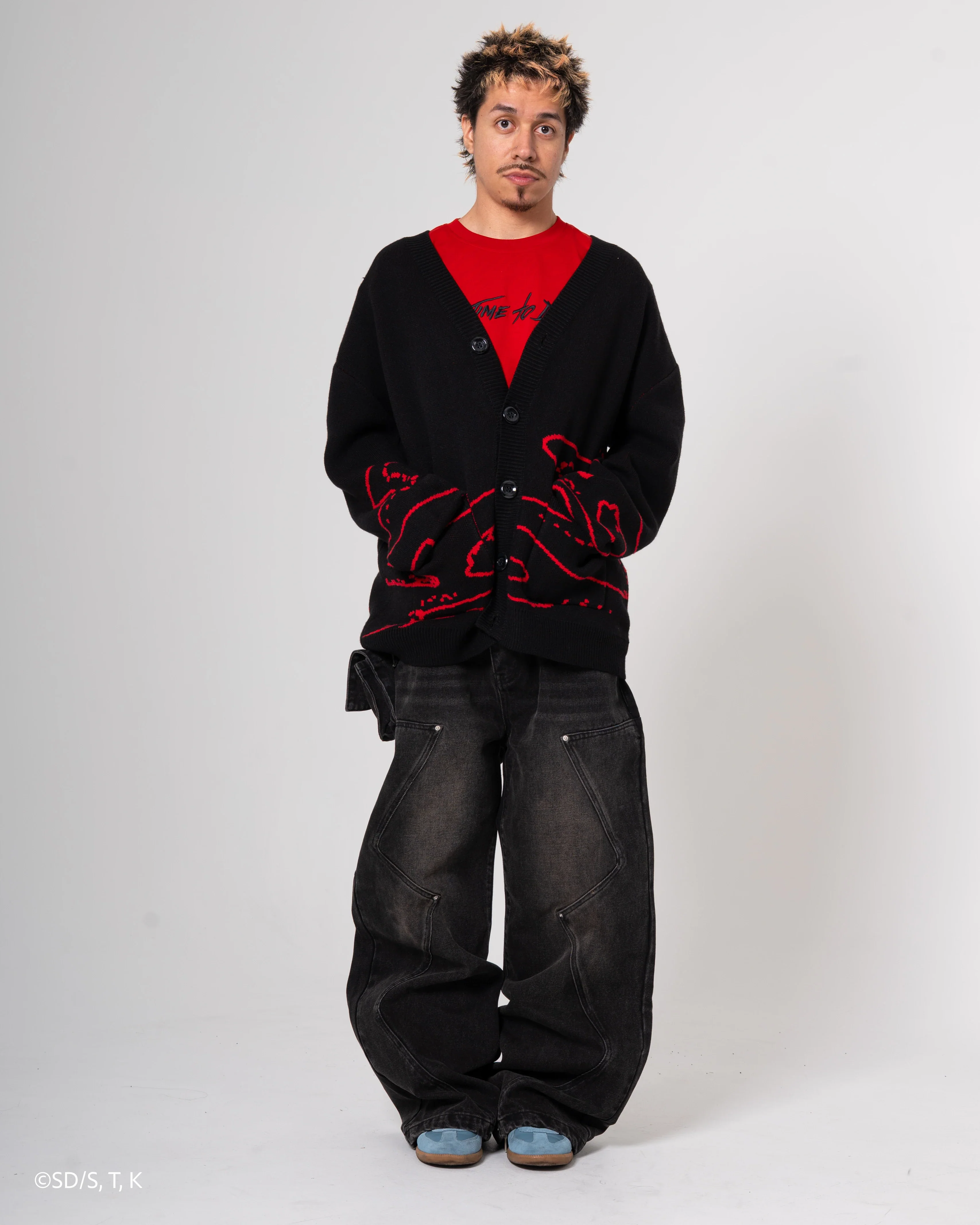Sky Dragon Cardigan - Image 7