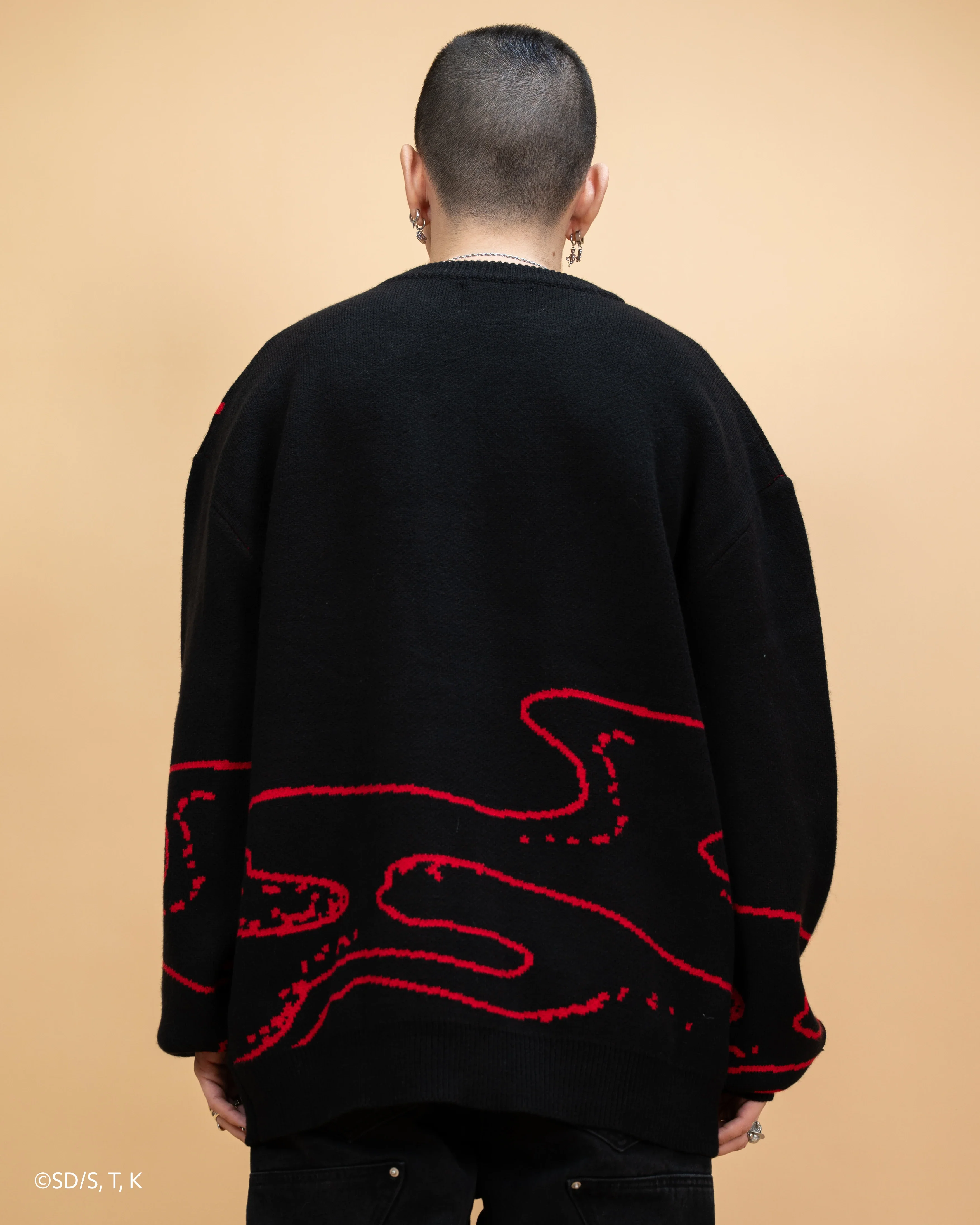 Sky Dragon Sweater - Image 6