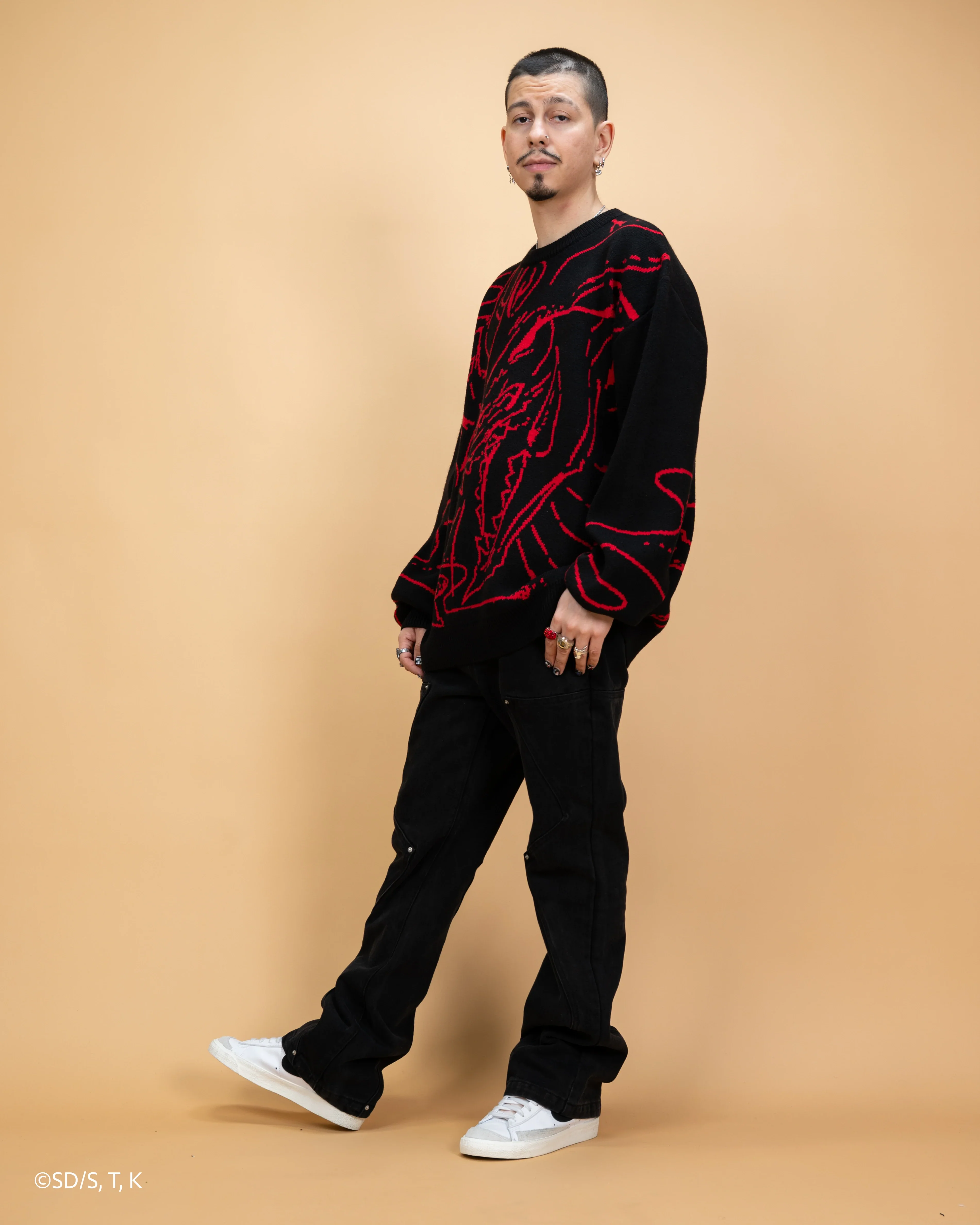 Sky Dragon Sweater - Image 7
