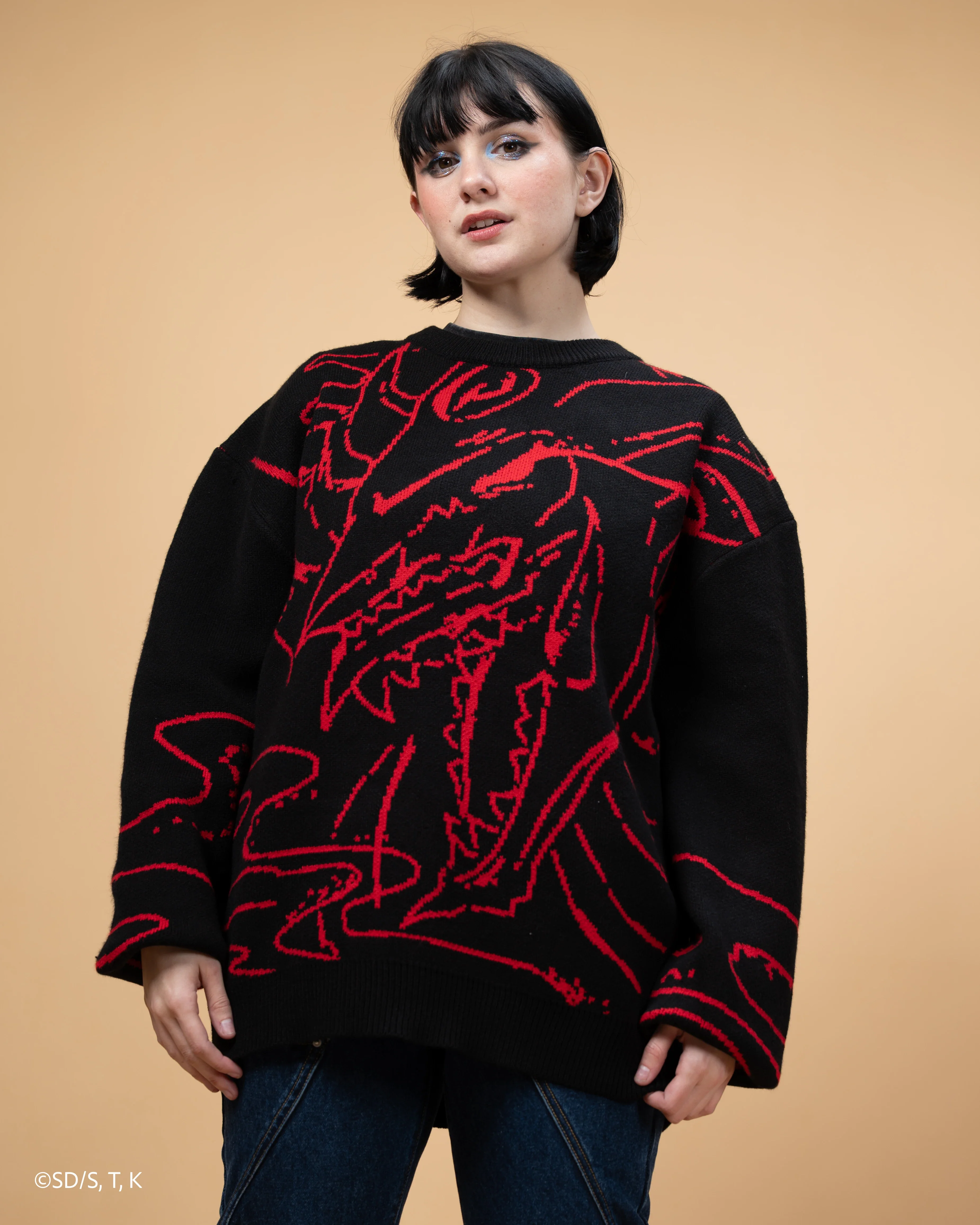 Sky Dragon Sweater - Image 9