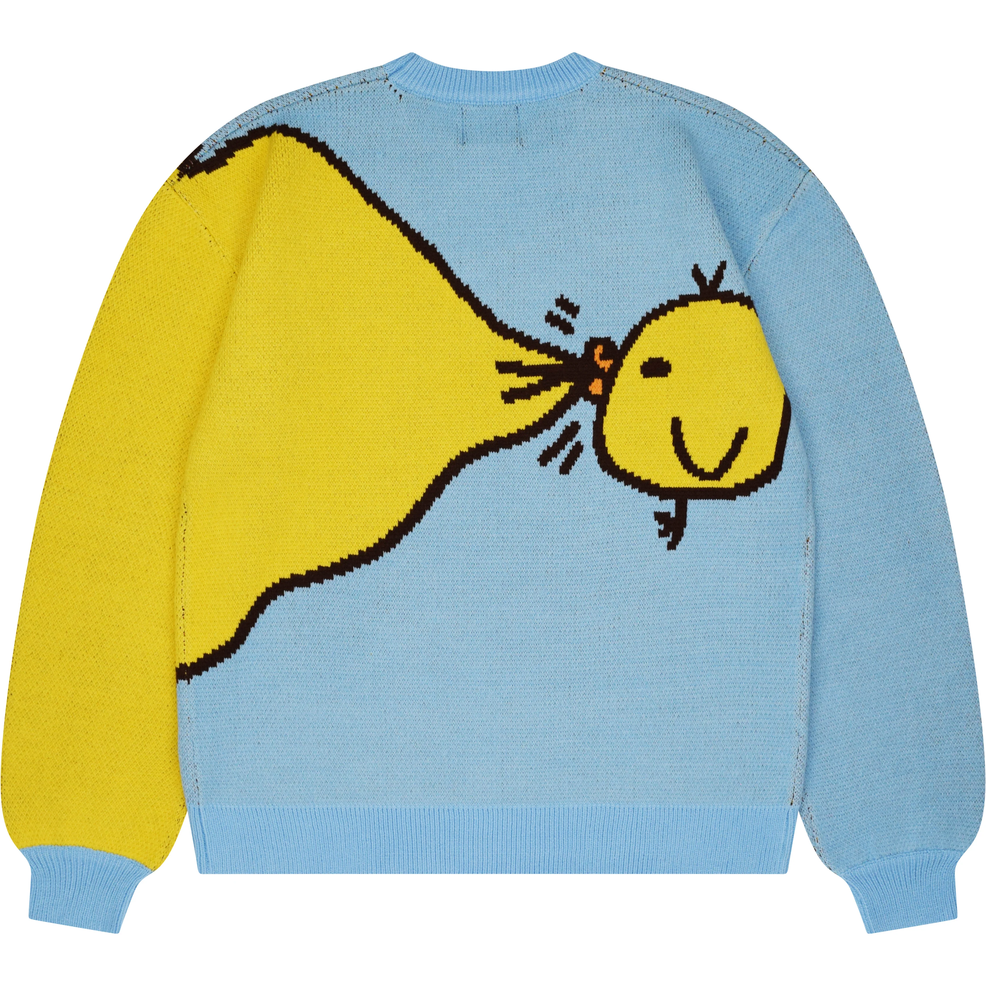 Sleeping In Sweater - Image 2