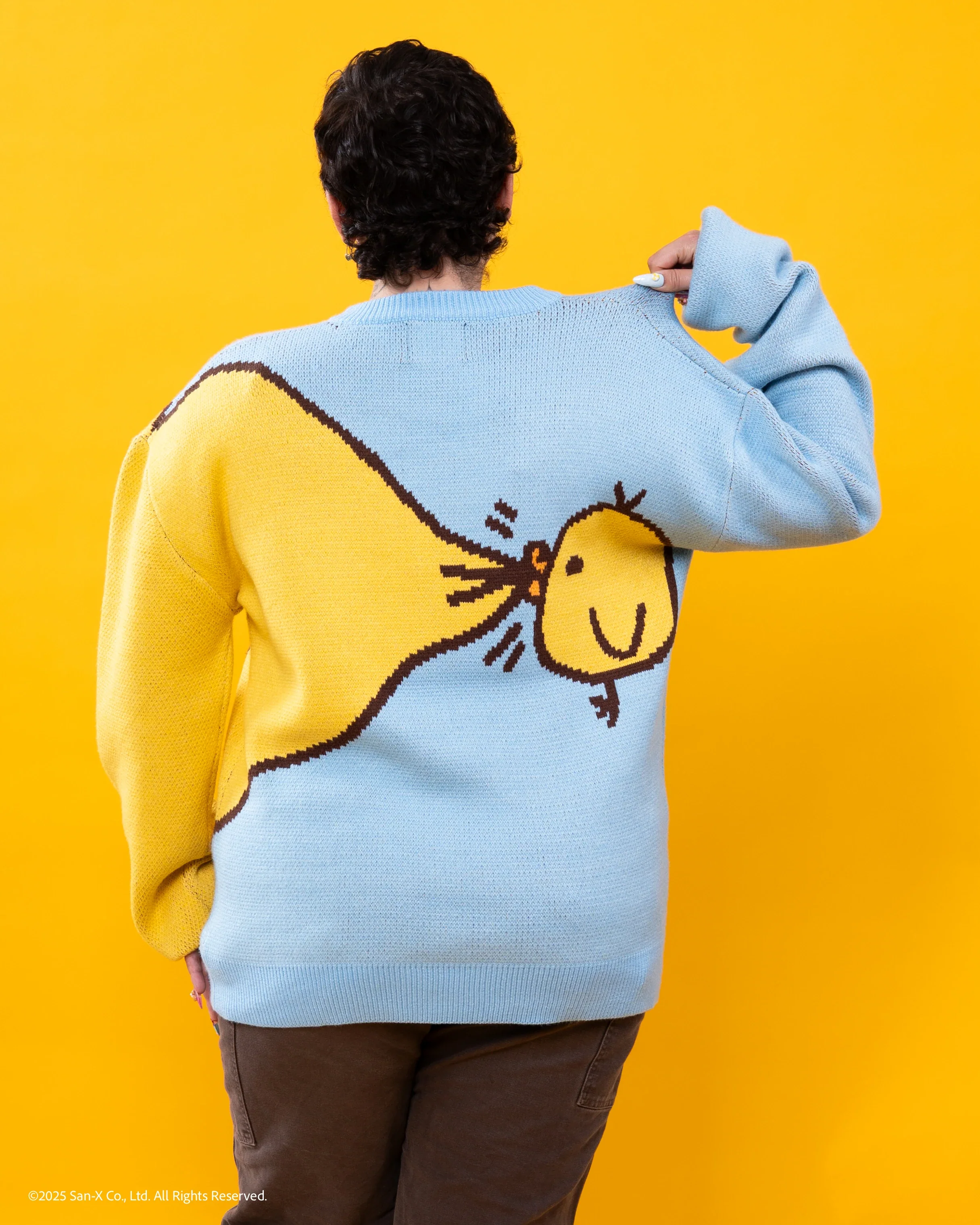Sleeping In Sweater - Image 5