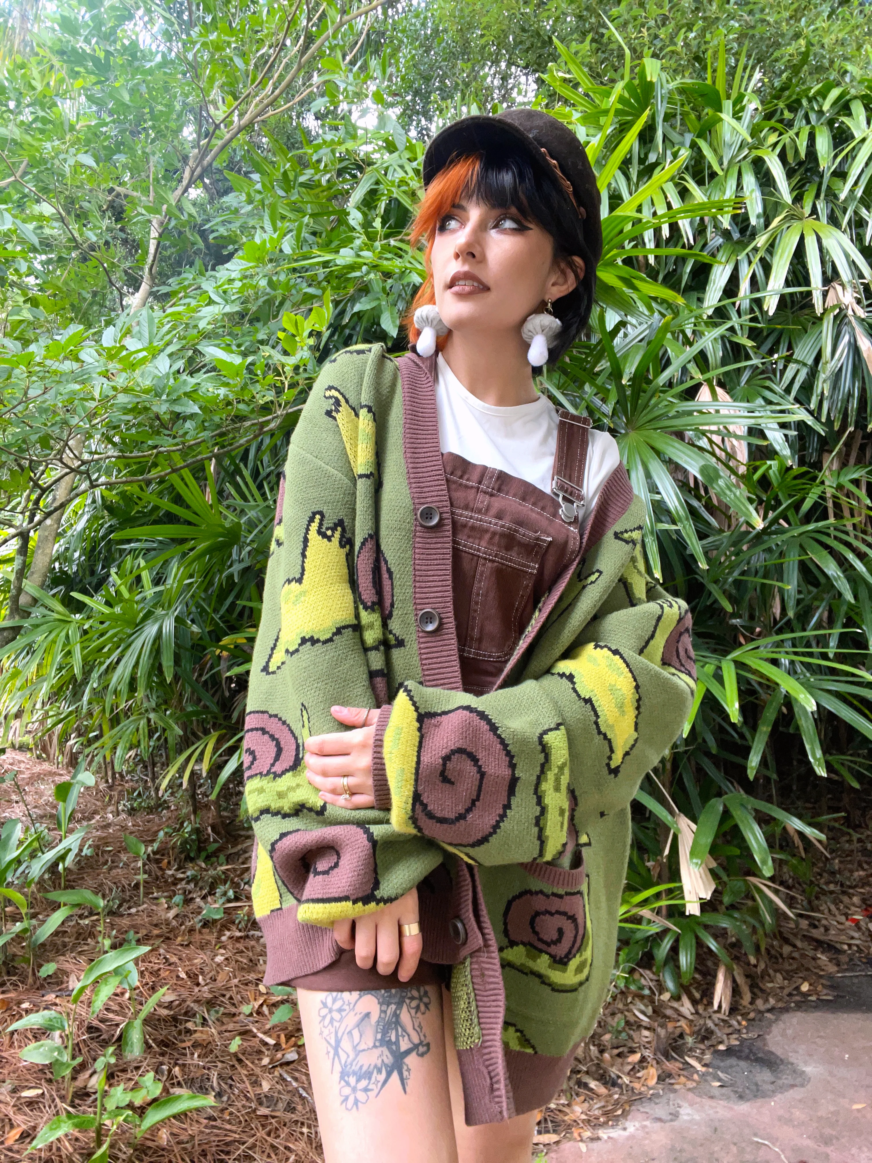 Sluggish Cardigan - Image 3