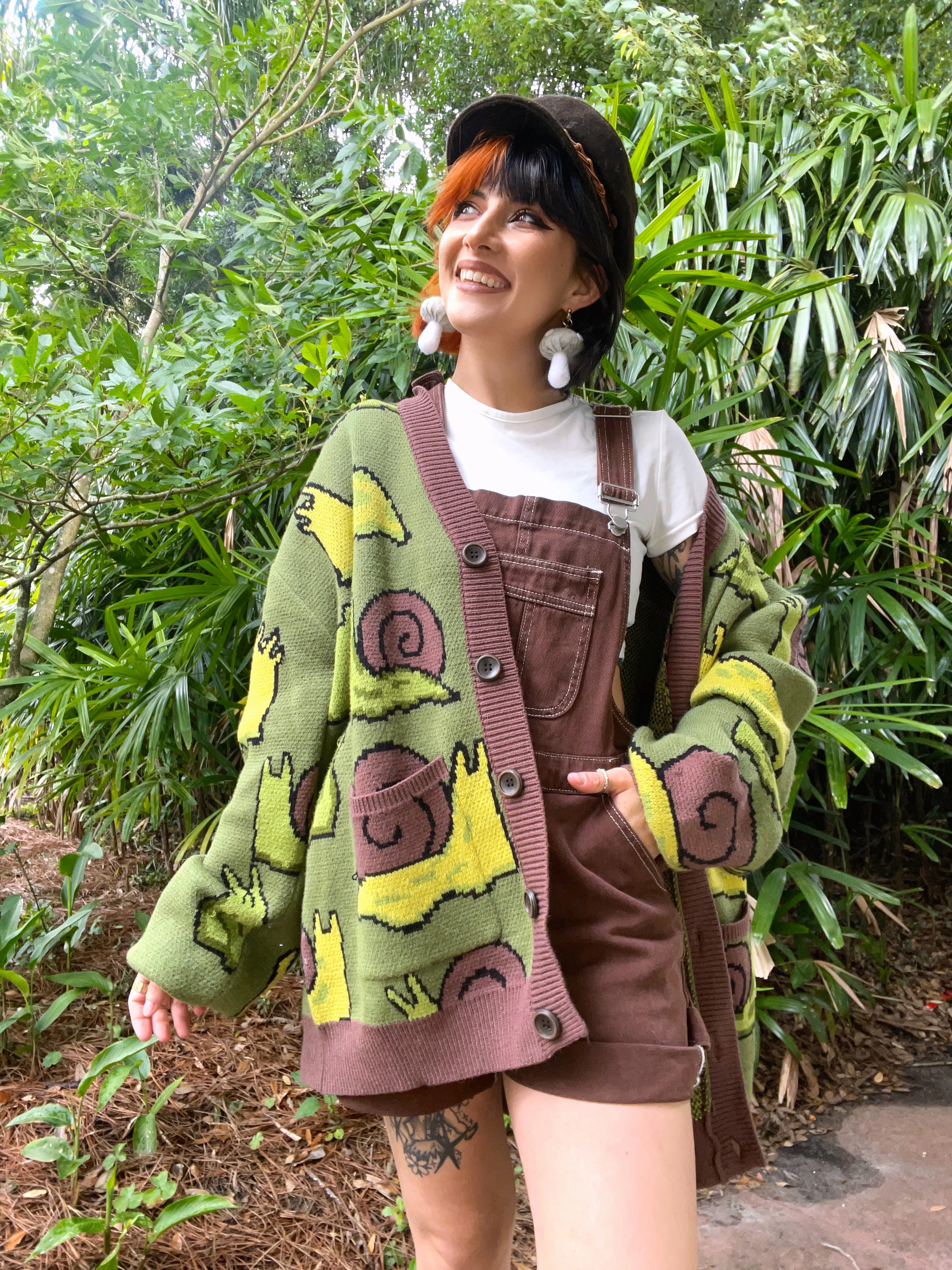 Sluggish Cardigan - Image 4