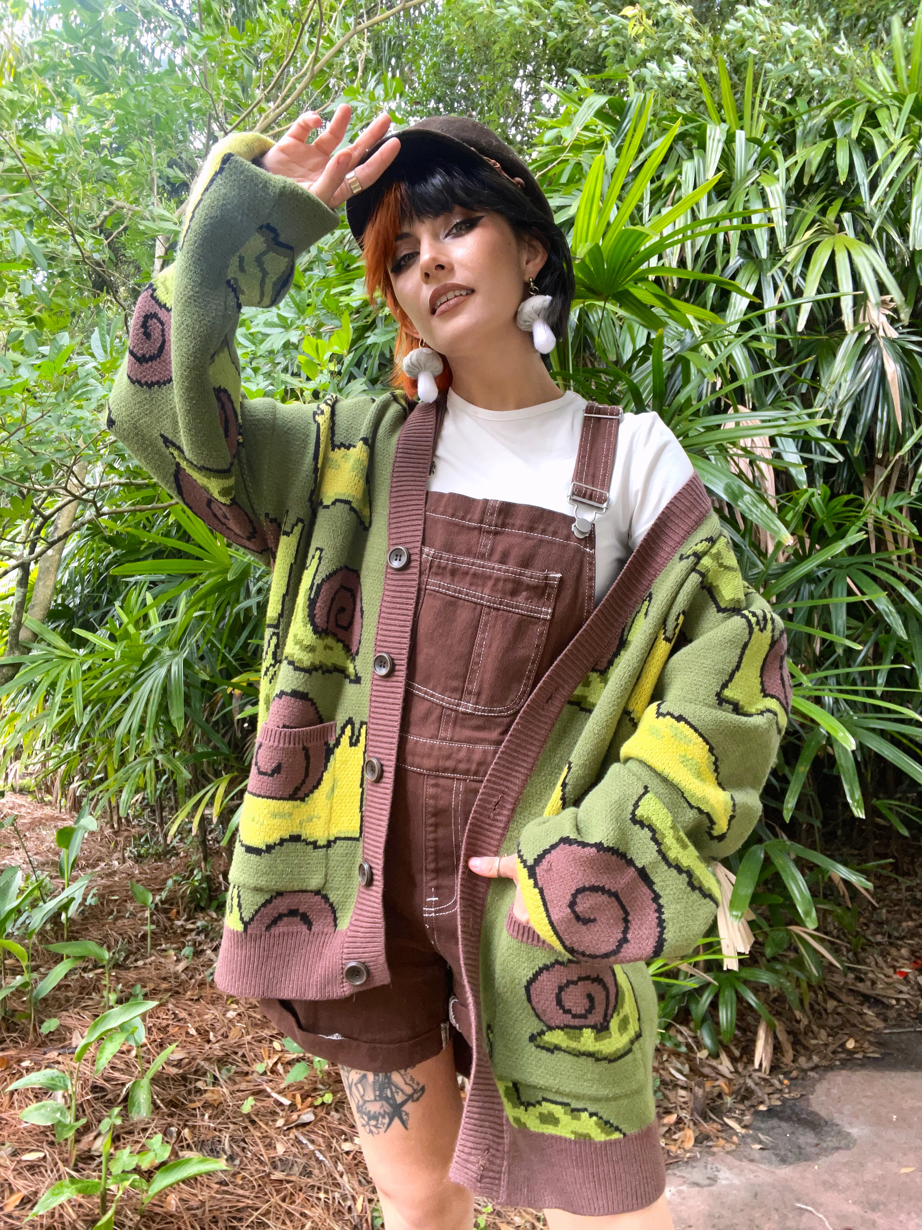 Sluggish Cardigan - Image 5