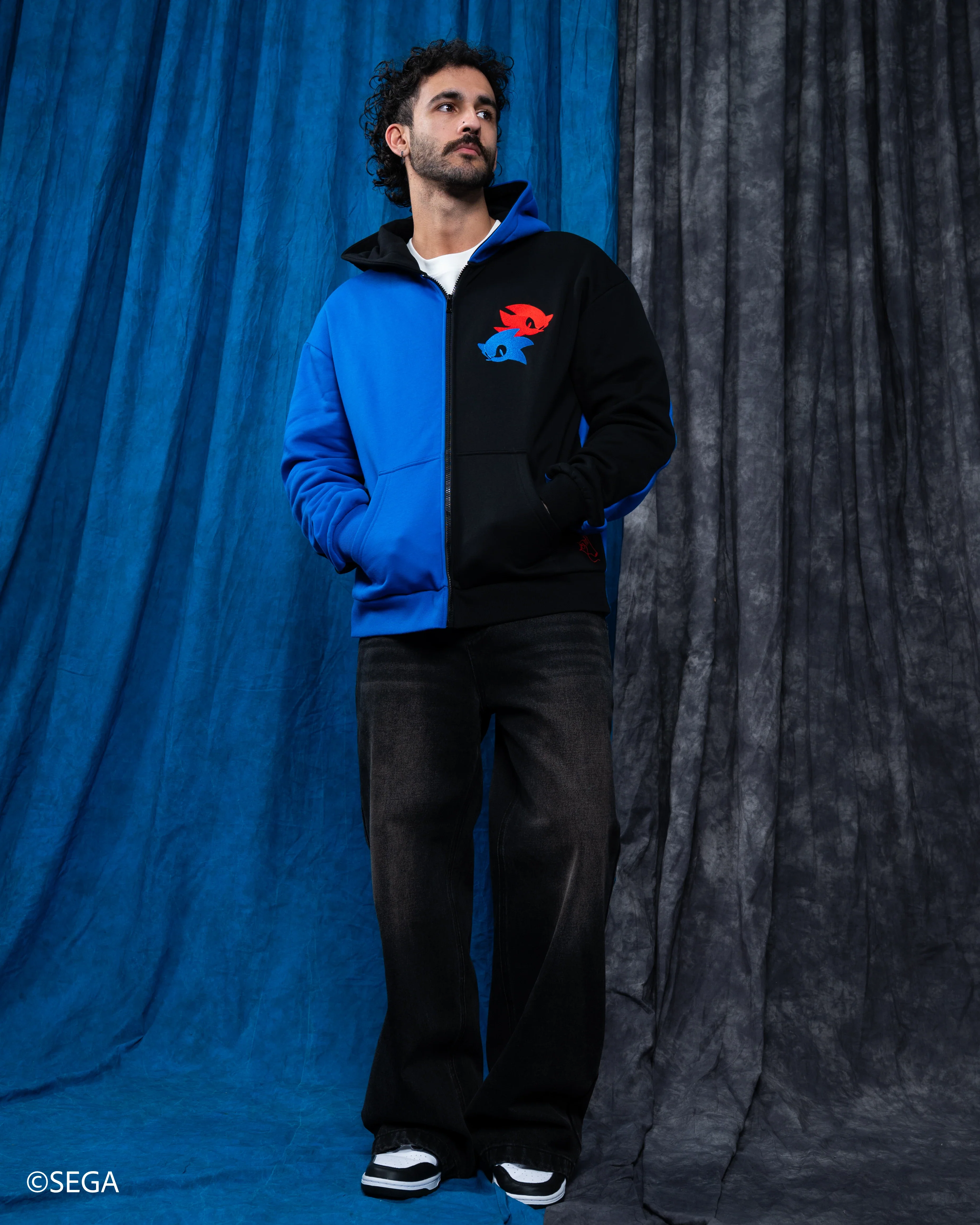 Sonic Adventure 2 Hoodie - Image 10
