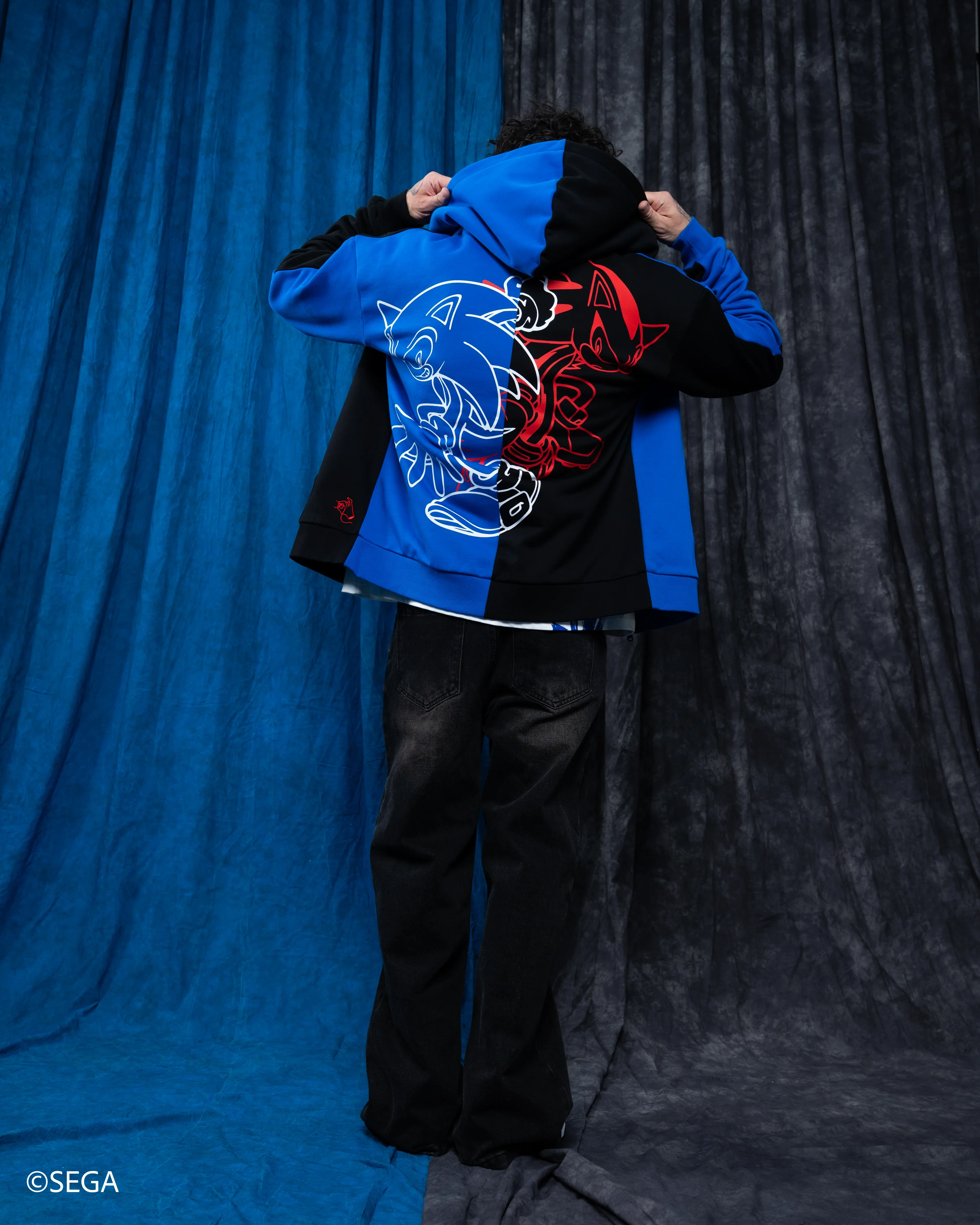 Sonic Adventure 2 Hoodie - Image 11