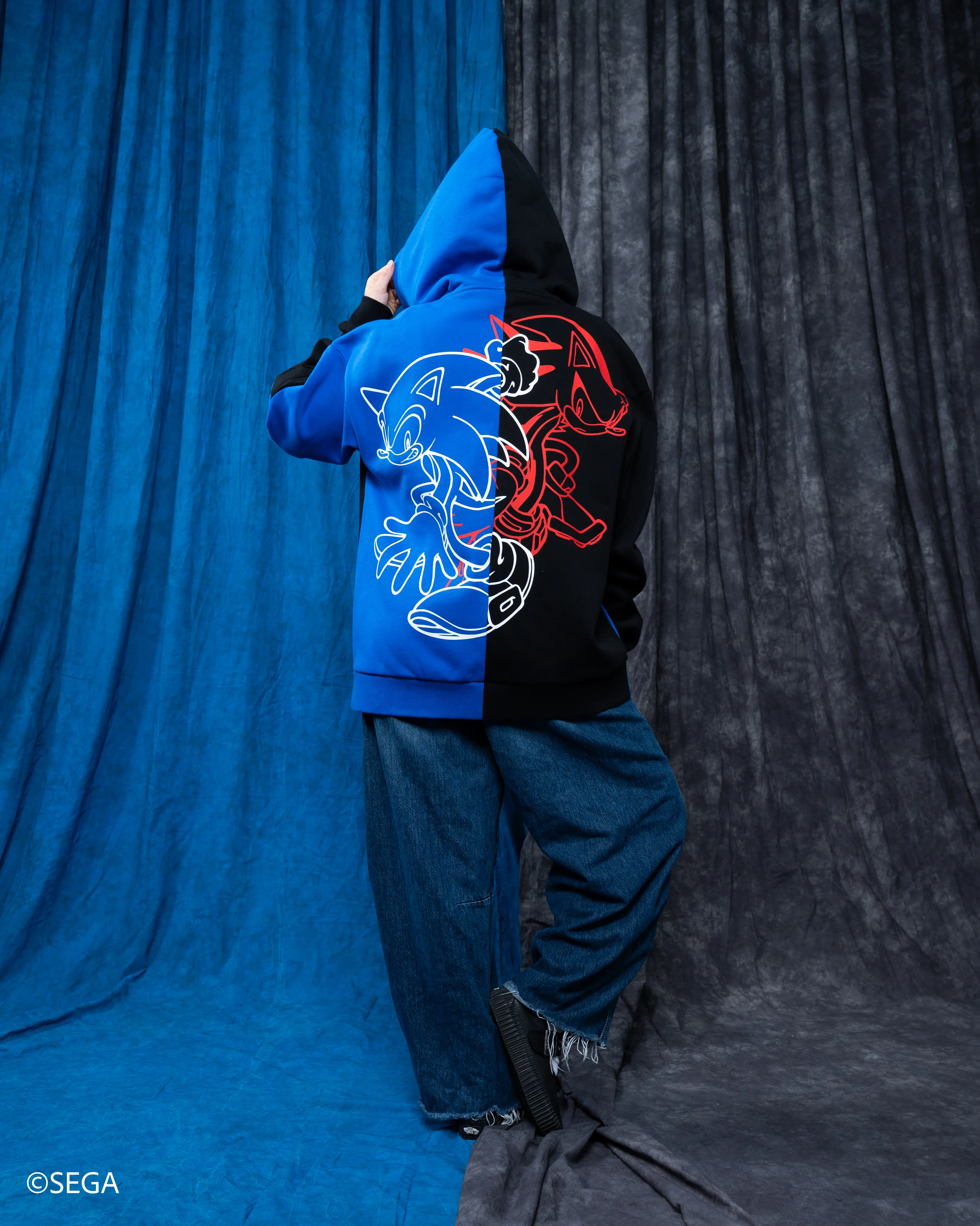 Sonic Adventure 2 Hoodie - Image 3