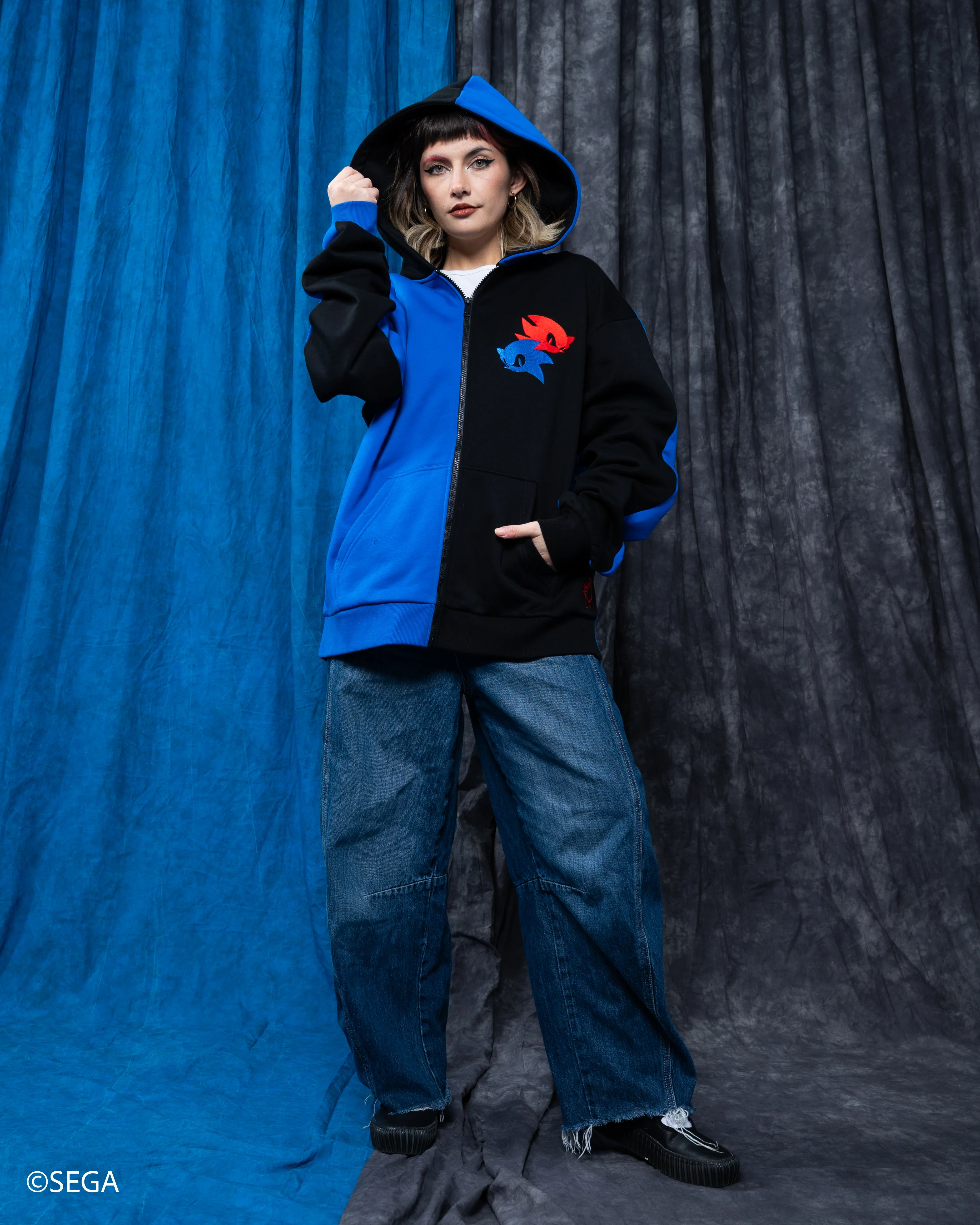 Sonic Adventure 2 Hoodie - Image 4