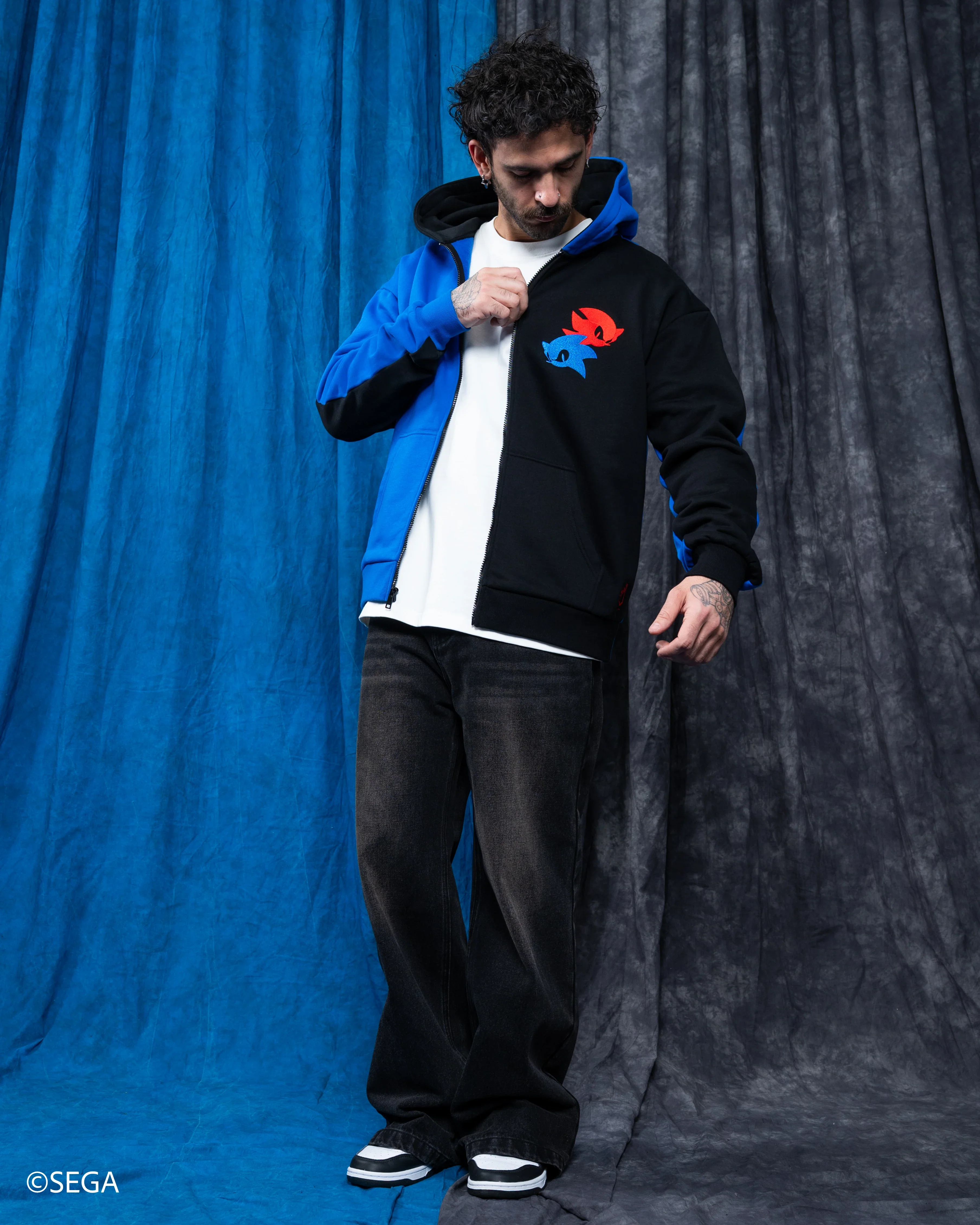 Sonic Adventure 2 Hoodie - Image 9