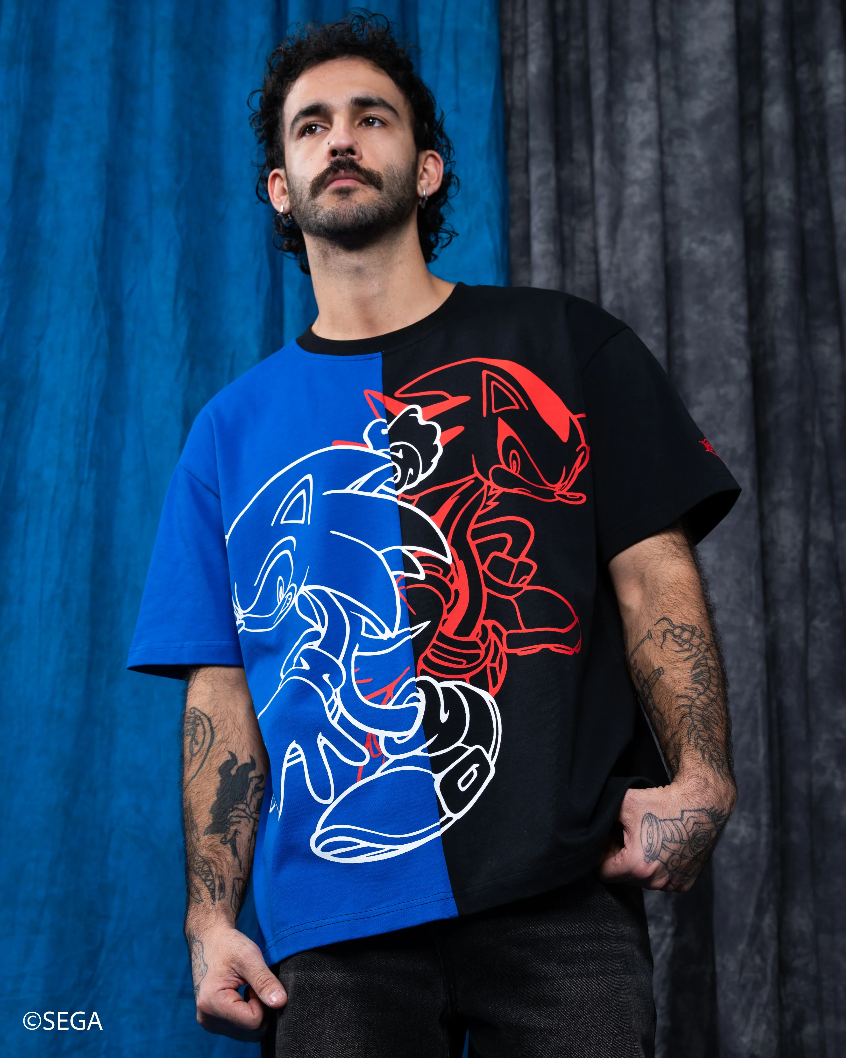 Sonic Adventure 2 Tee - Image 10
