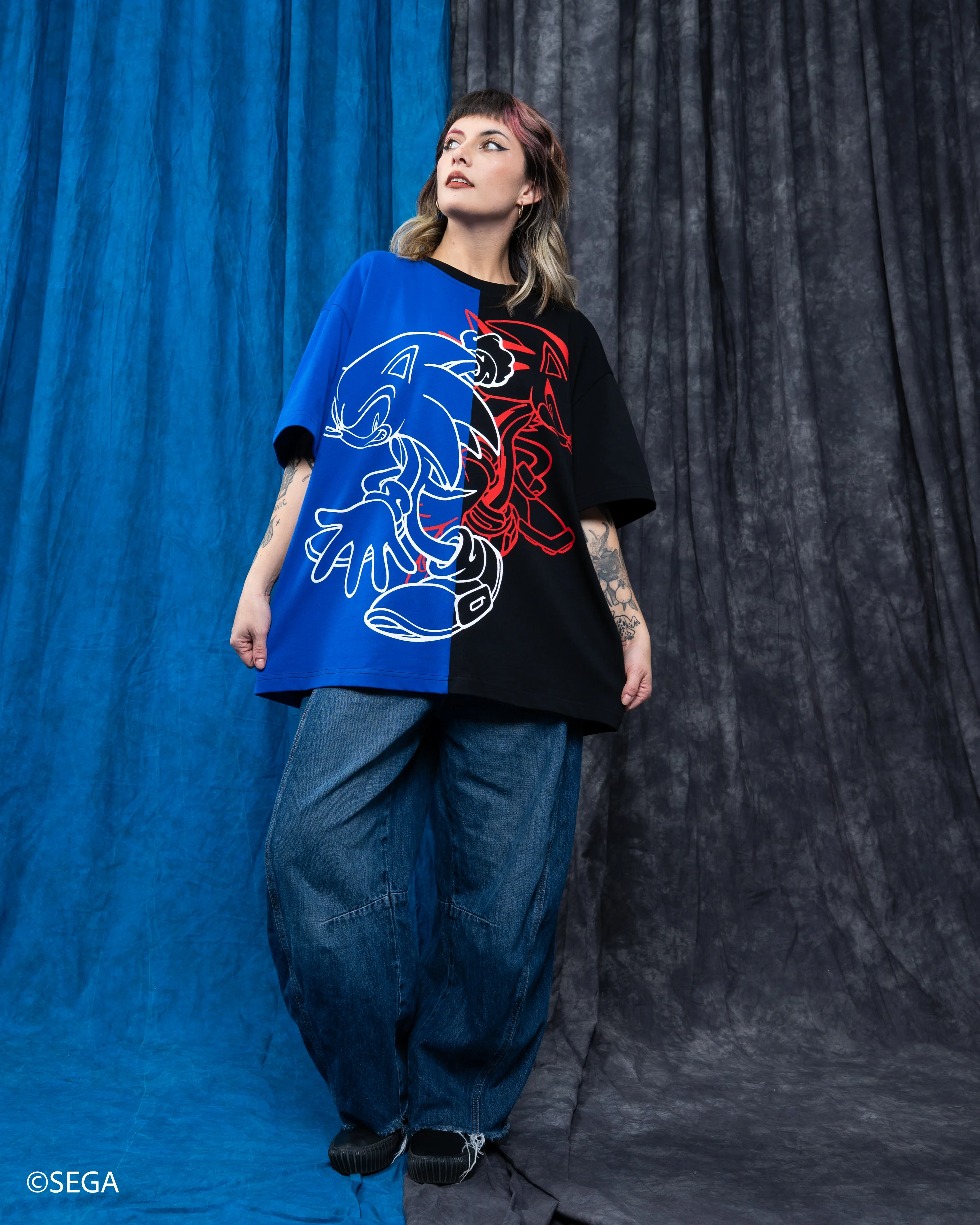 Sonic Adventure 2 Tee - Image 3