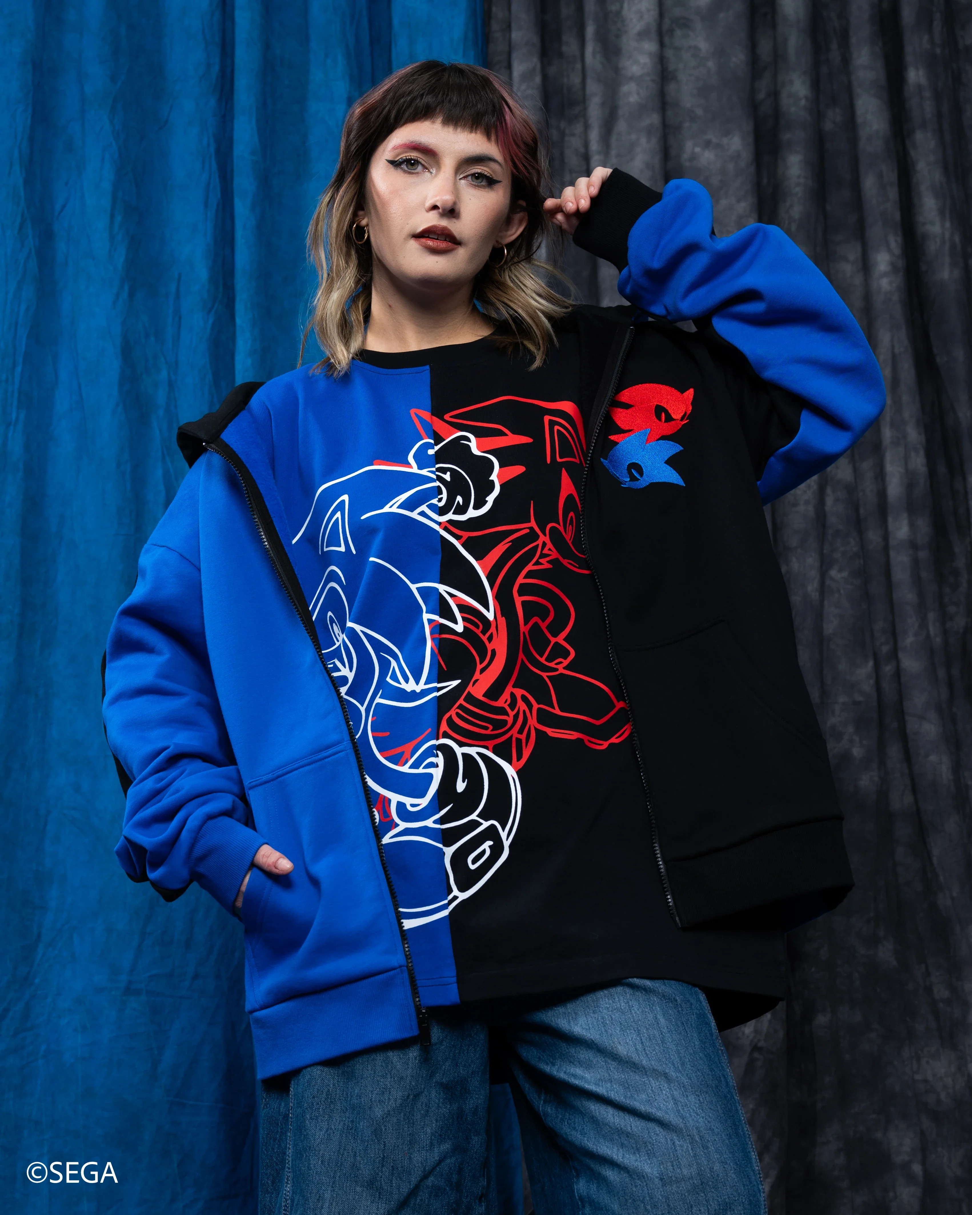 Sonic Adventure 2 Tee - Image 7