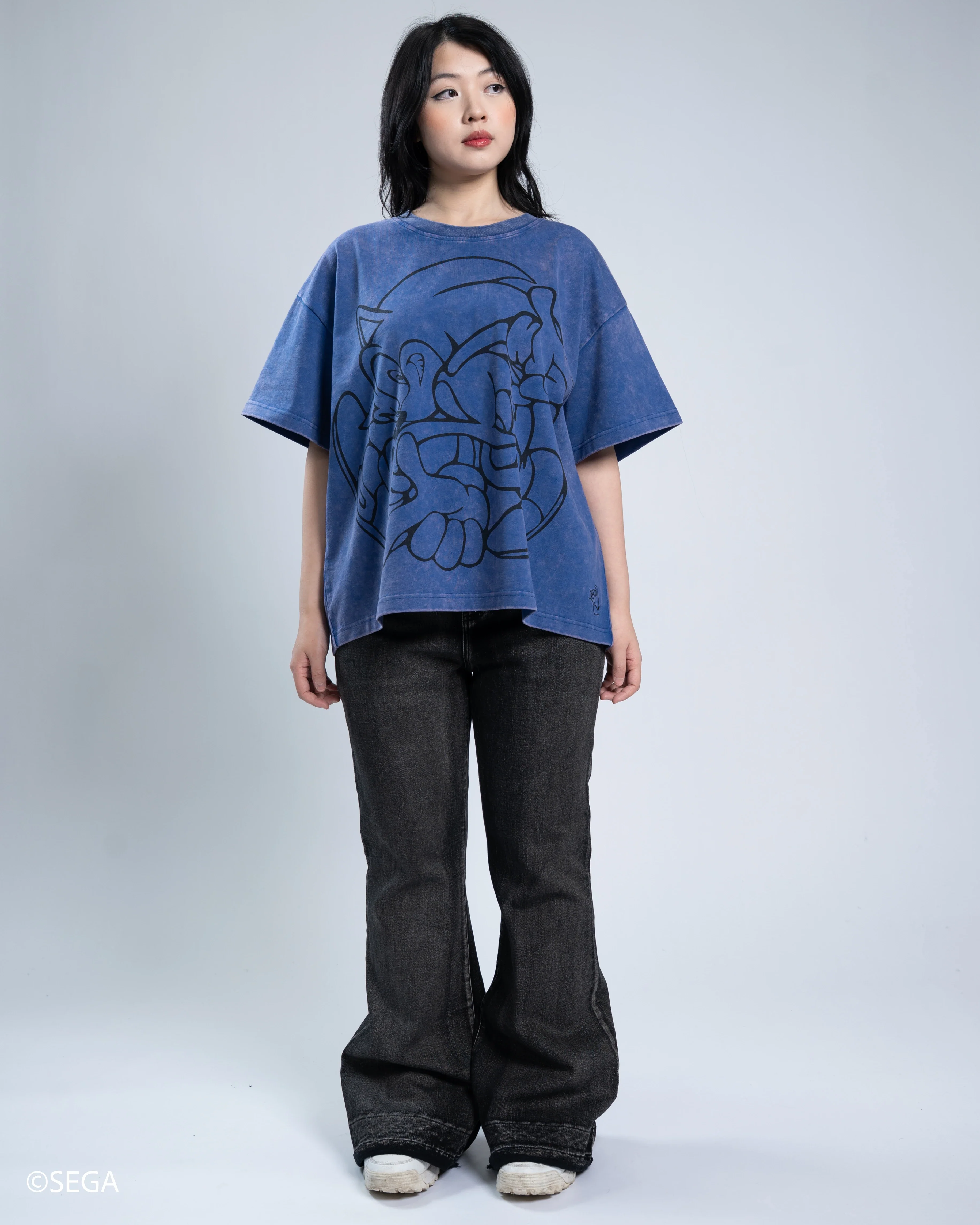 Sonic Adventure Tee - Image 5