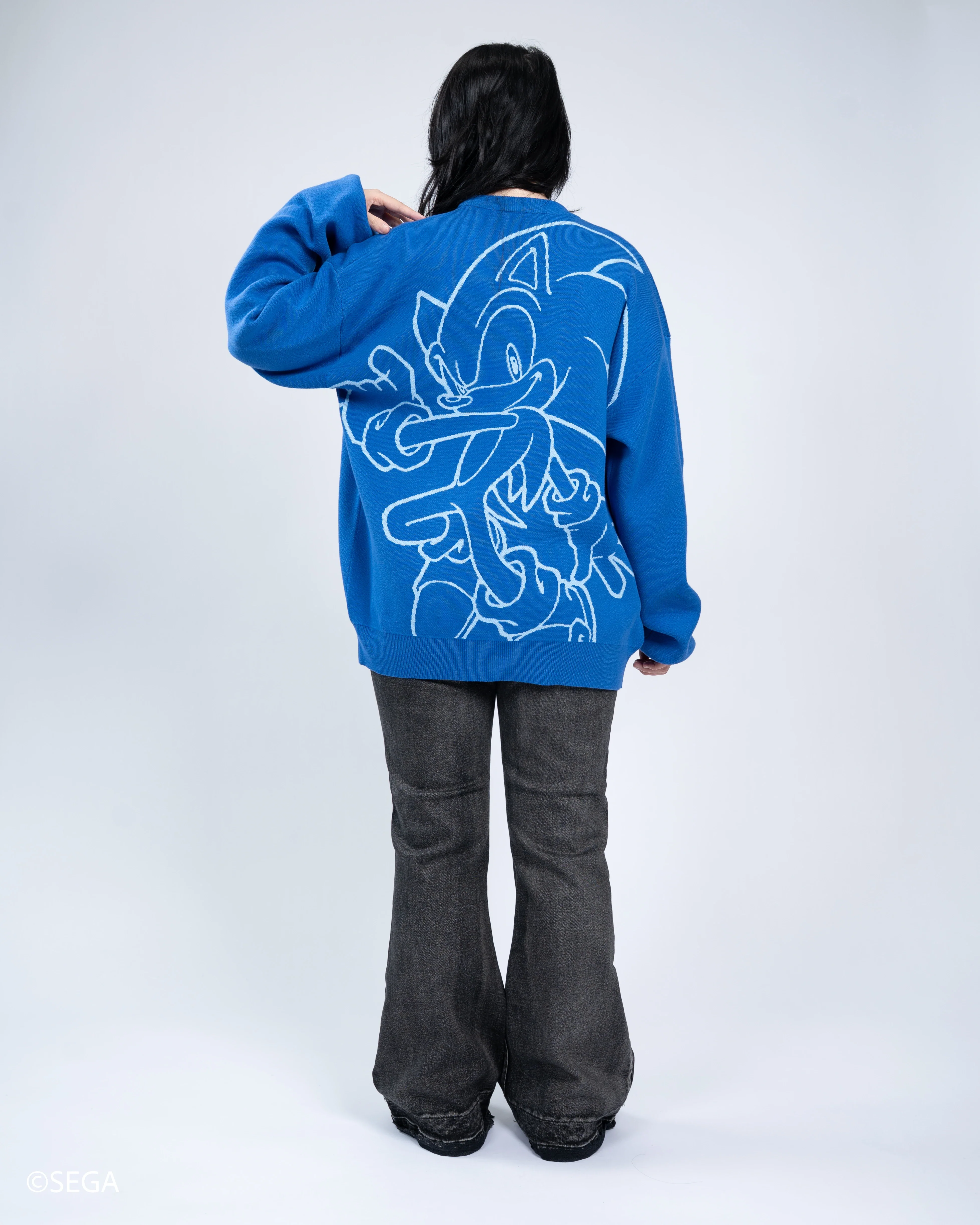 Sonic Cardigan - Image 3