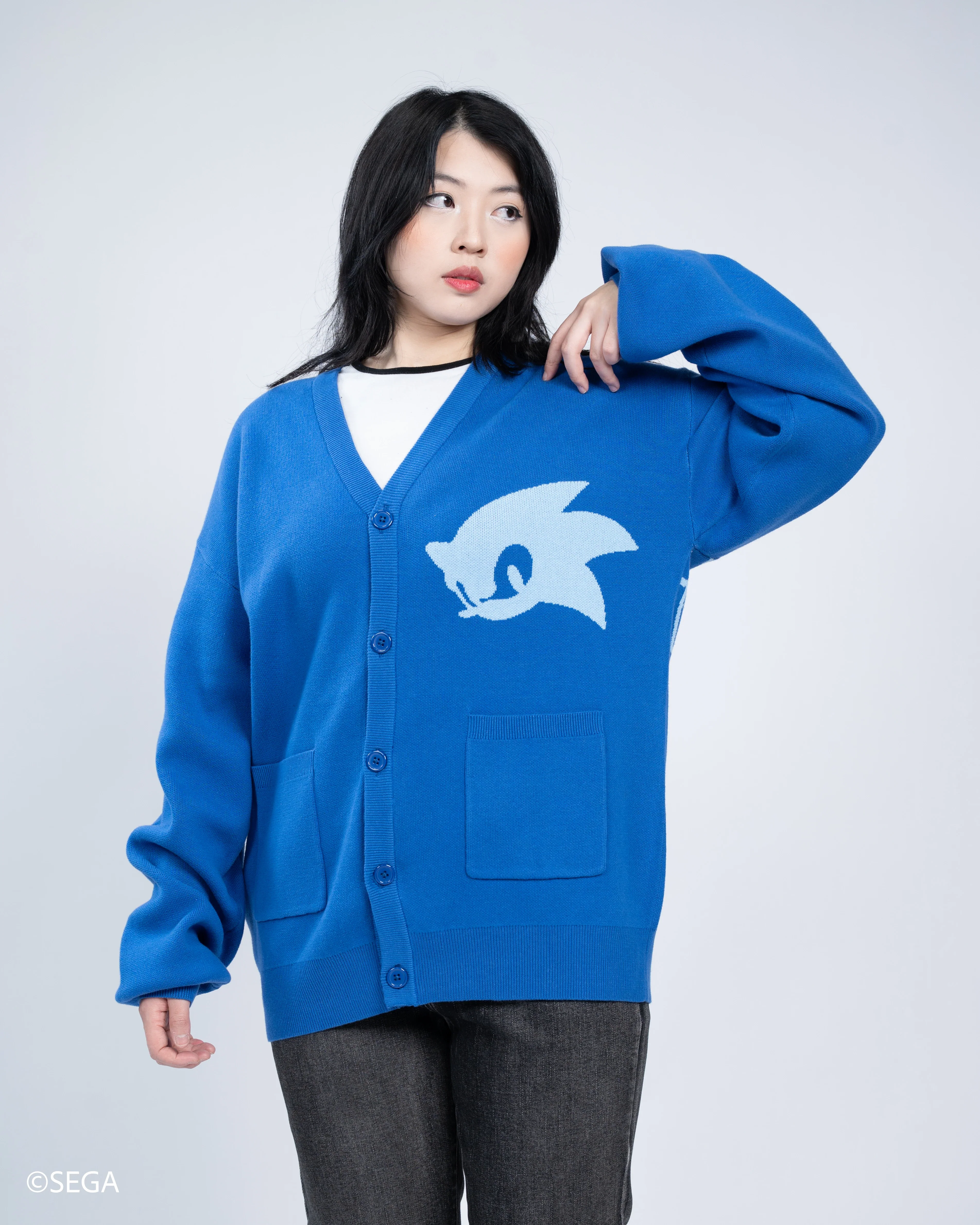 Sonic Cardigan - Image 5