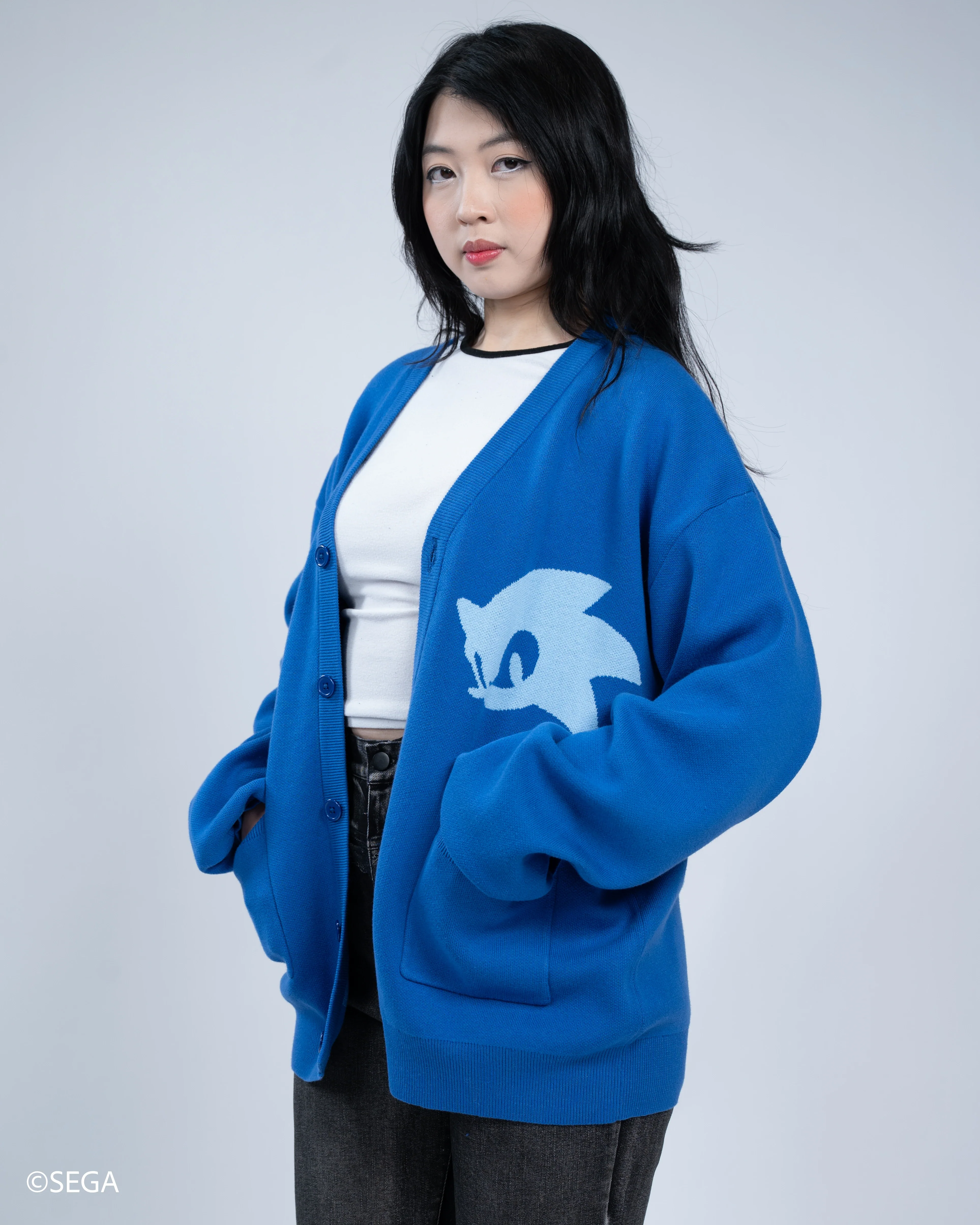 Sonic Cardigan - Image 6