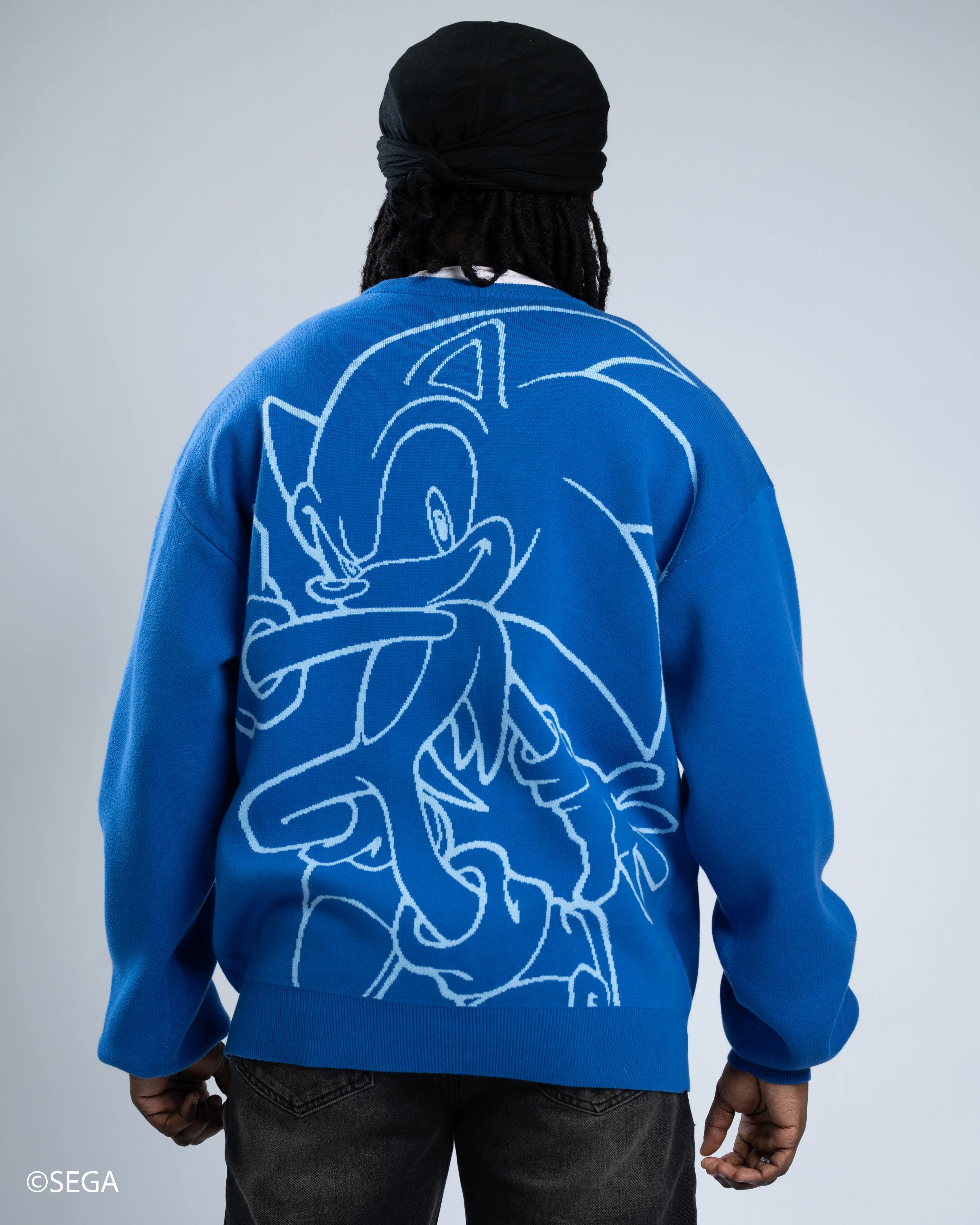 Sonic Cardigan - Image 7