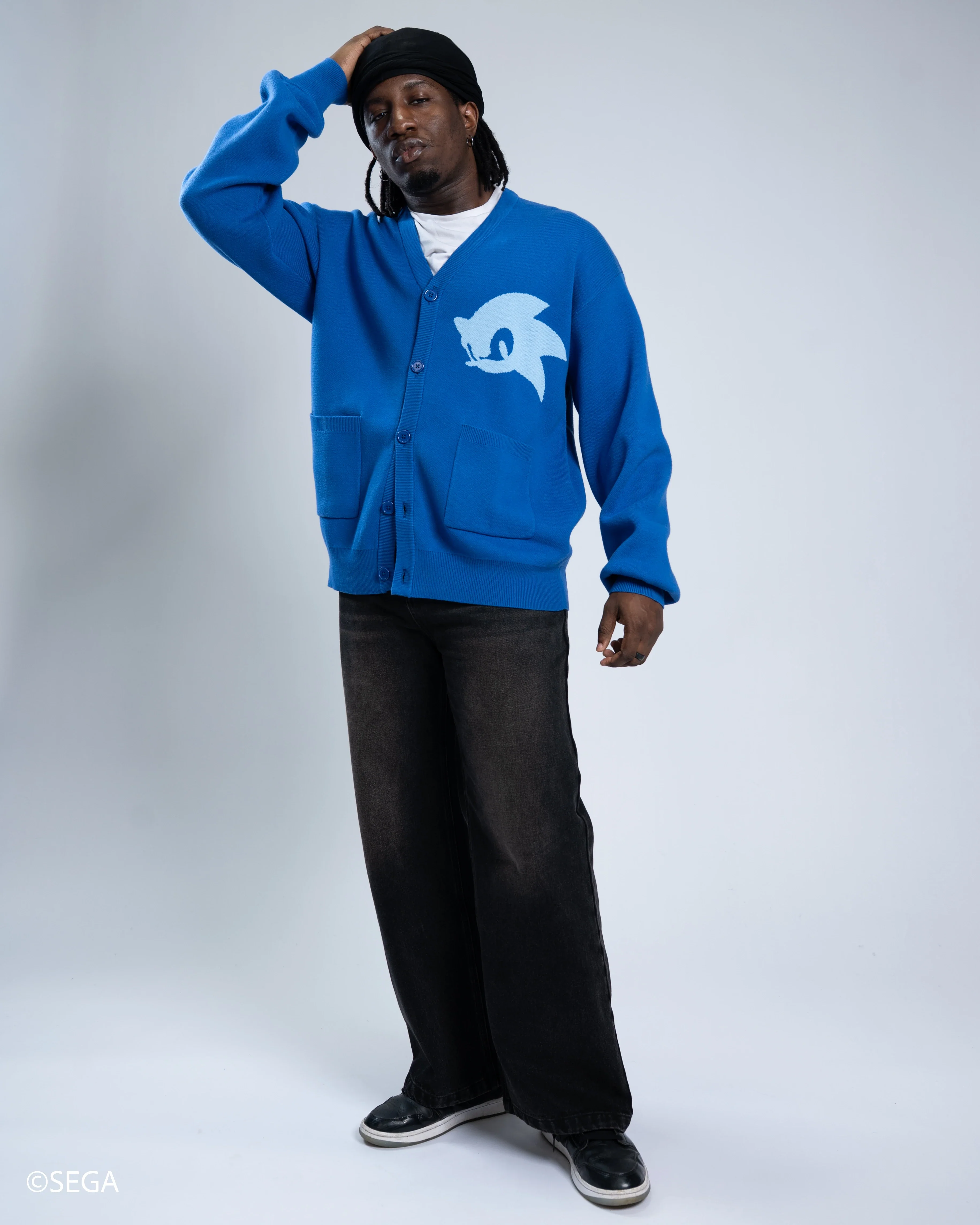Sonic Cardigan - Image 9