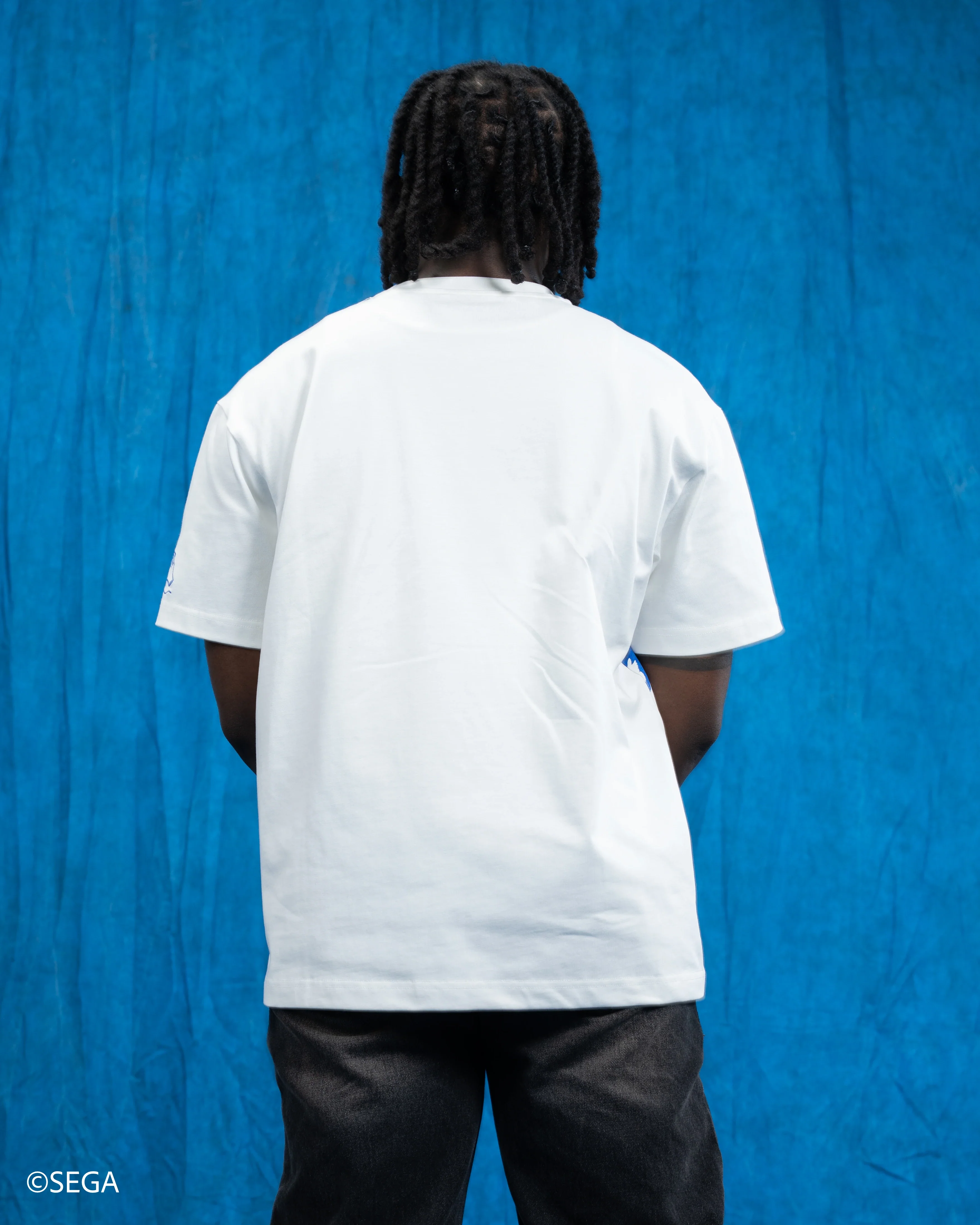 Sonic Front Print Tee - Image 10