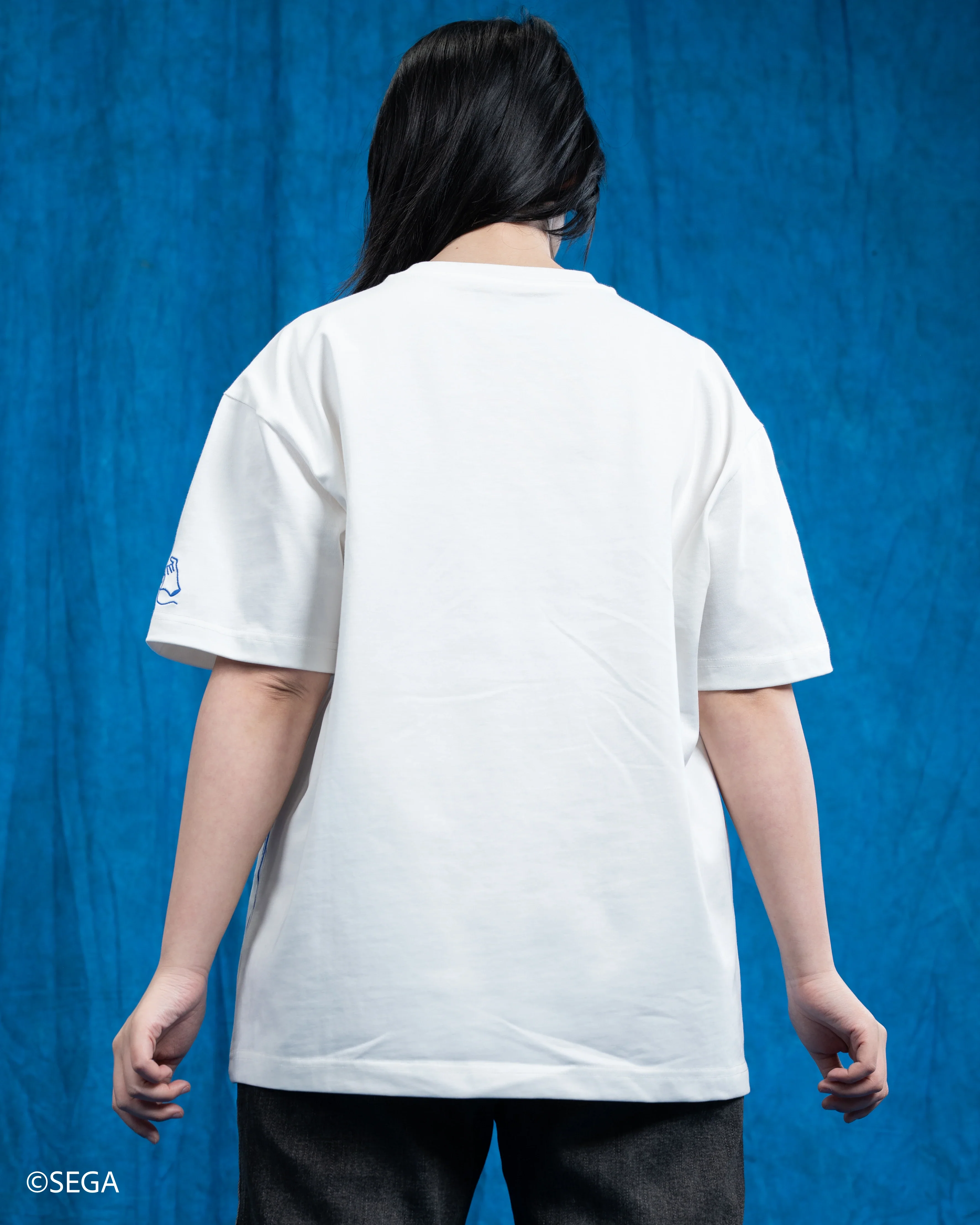 Sonic Front Print Tee - Image 4