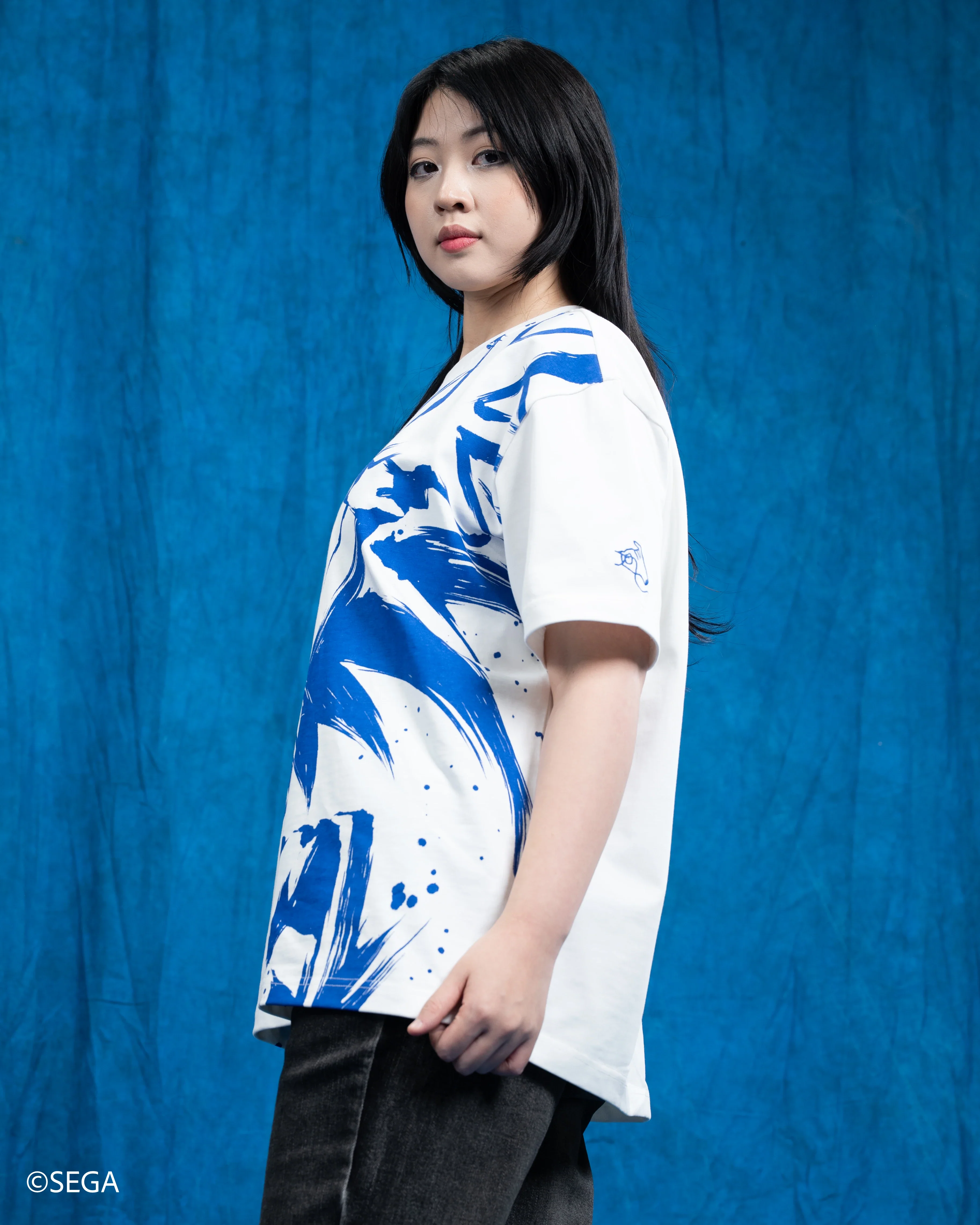Sonic Front Print Tee - Image 5