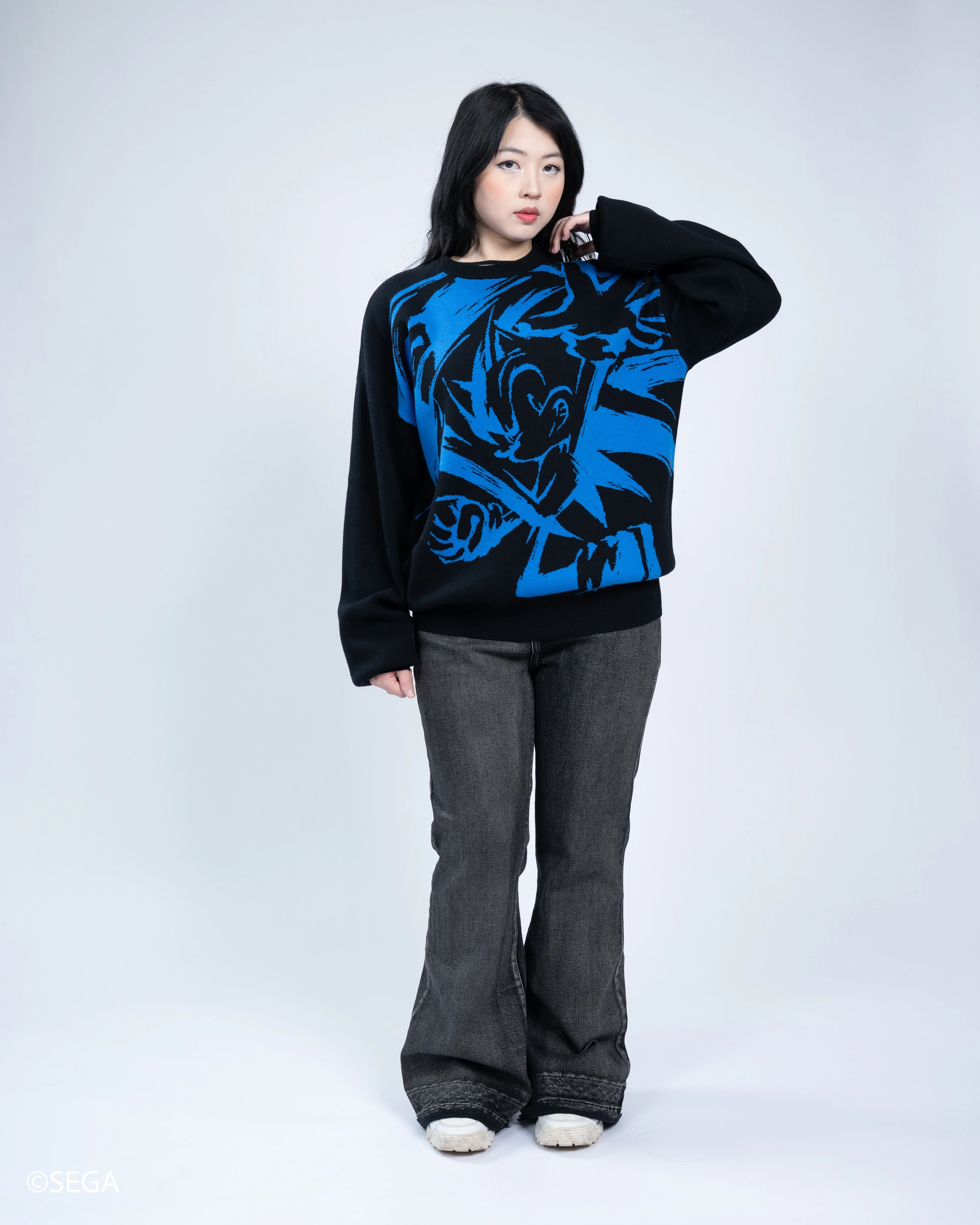 Sonic Sweater - Image 3