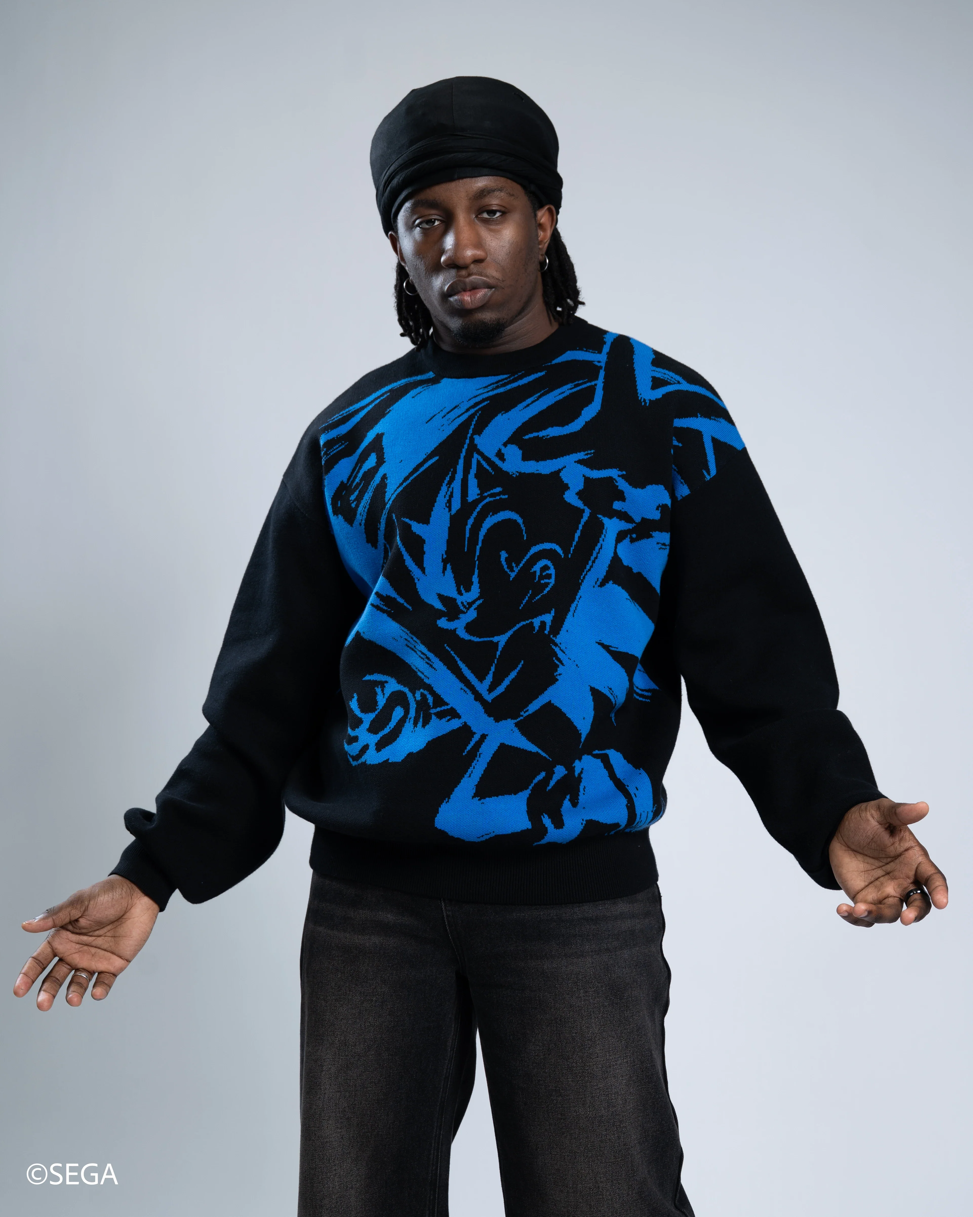 Sonic Sweater - Image 7