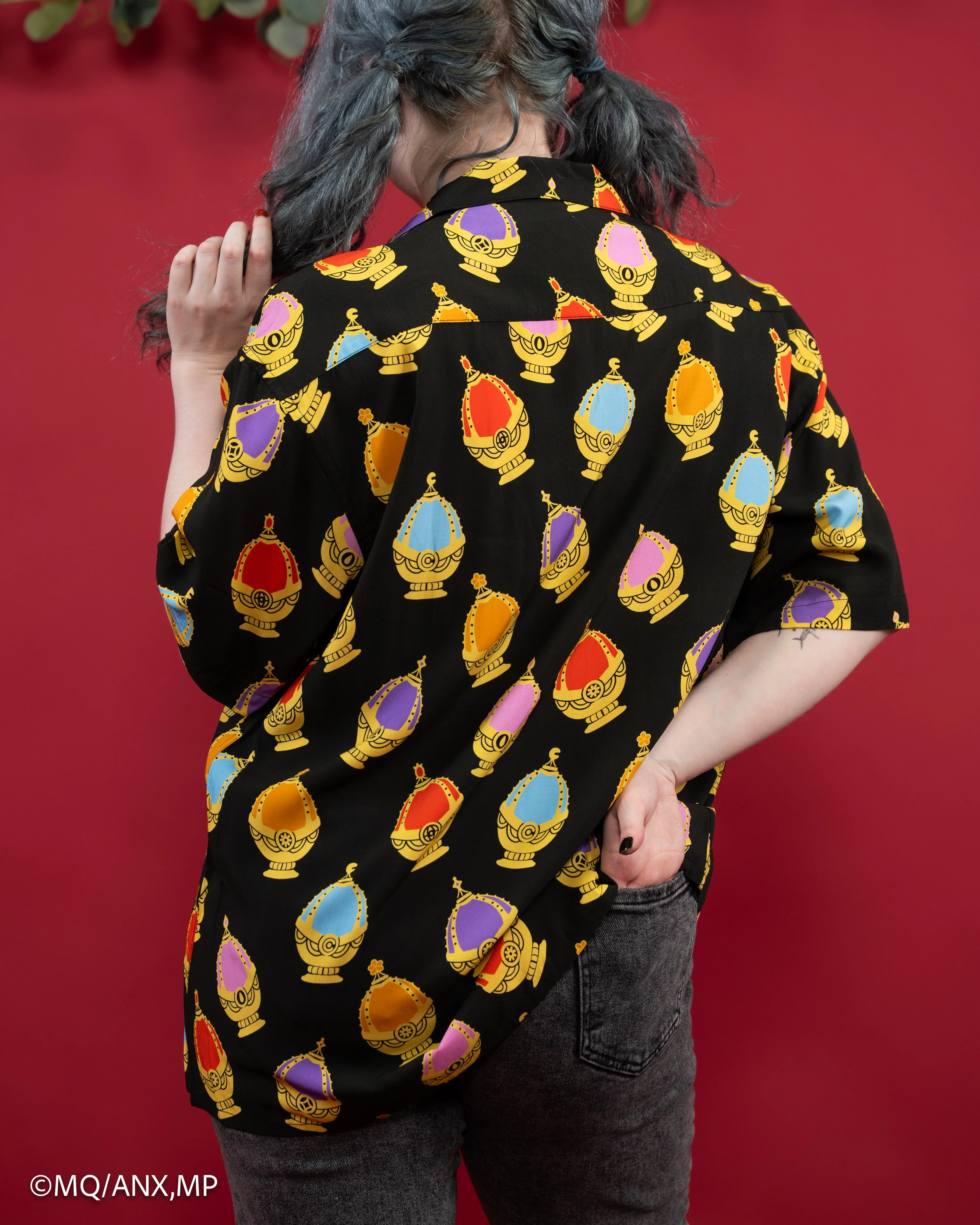 Soul Gem Button Up - Image 5