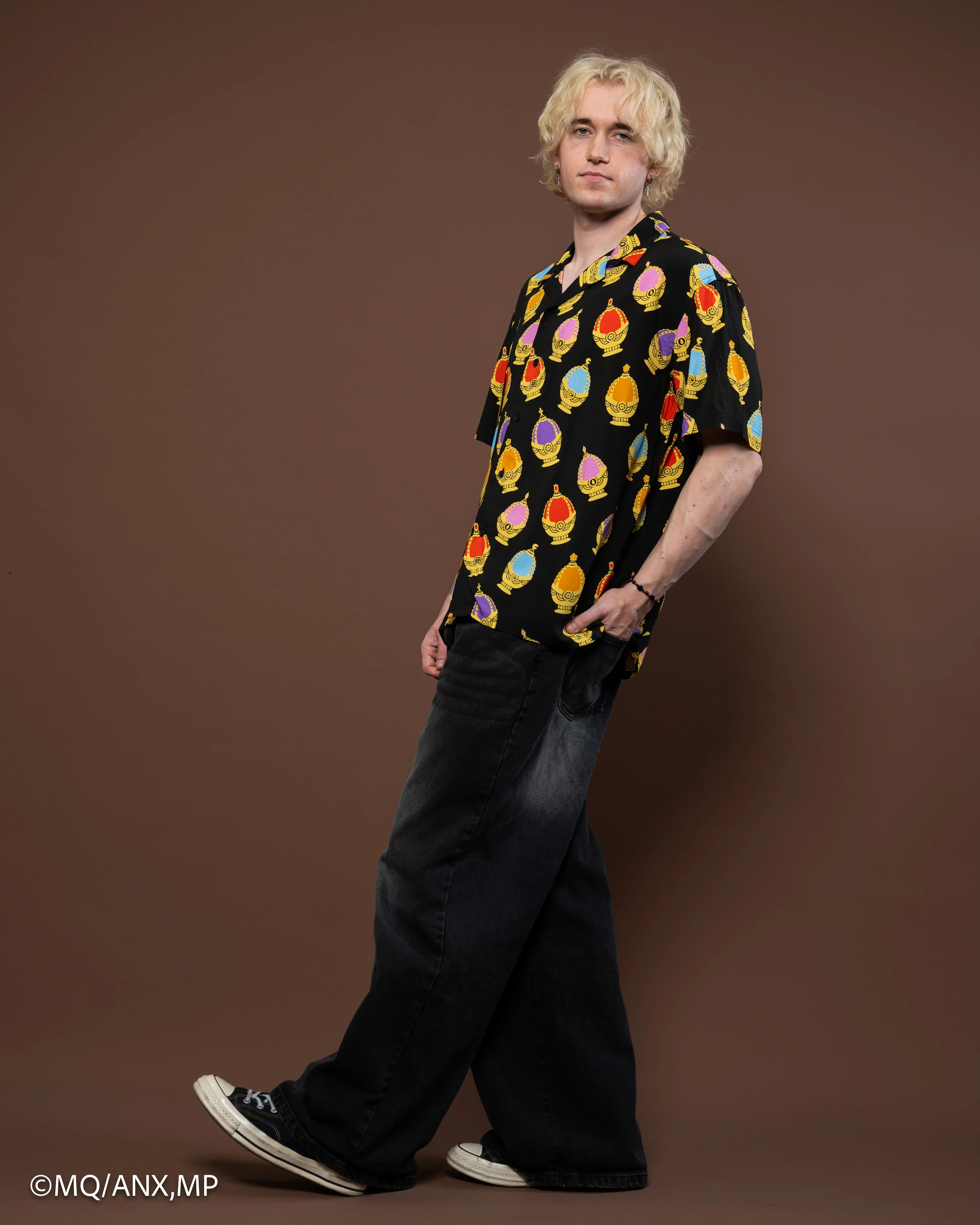 Soul Gem Button Up - Image 7