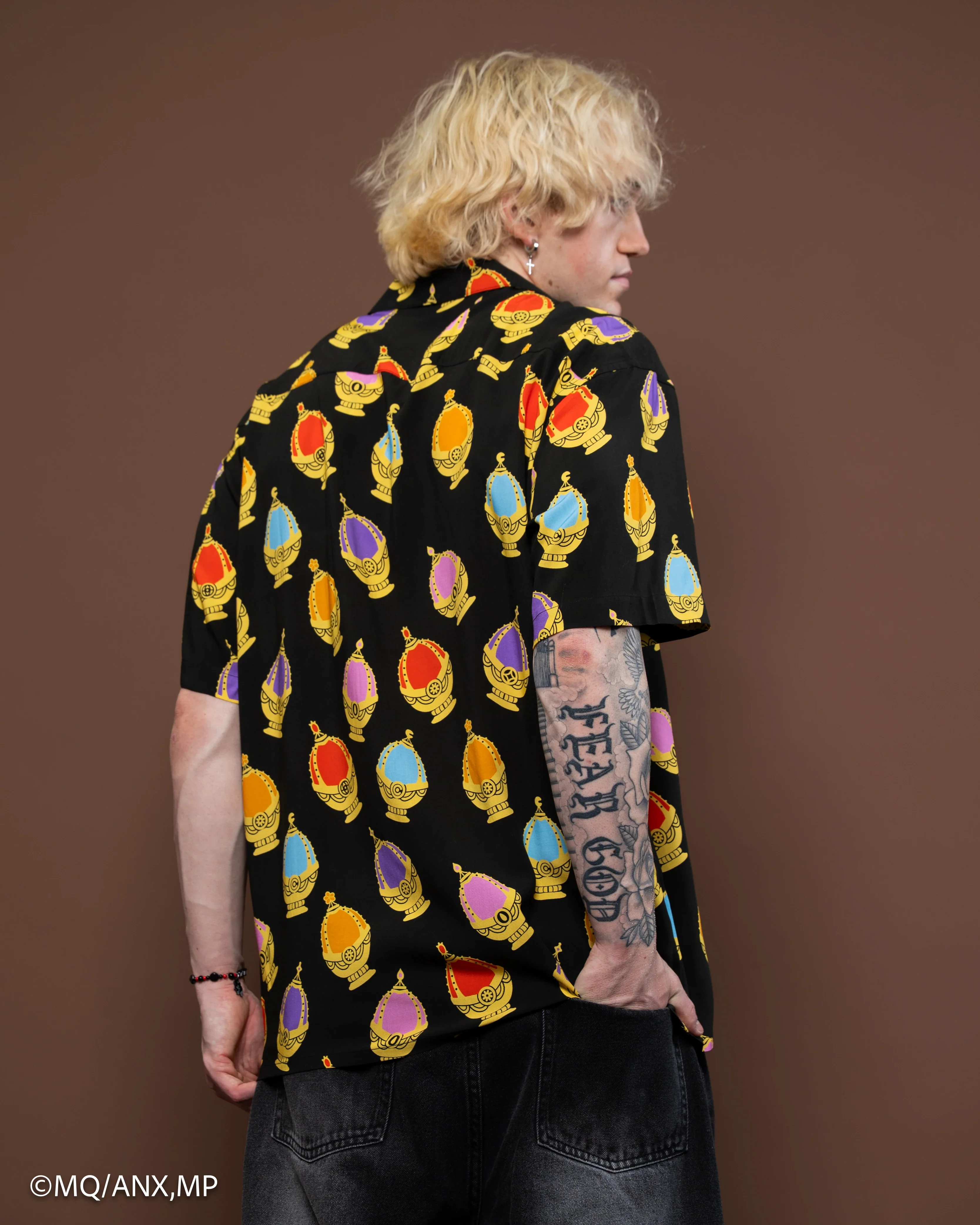 Soul Gem Button Up - Image 8