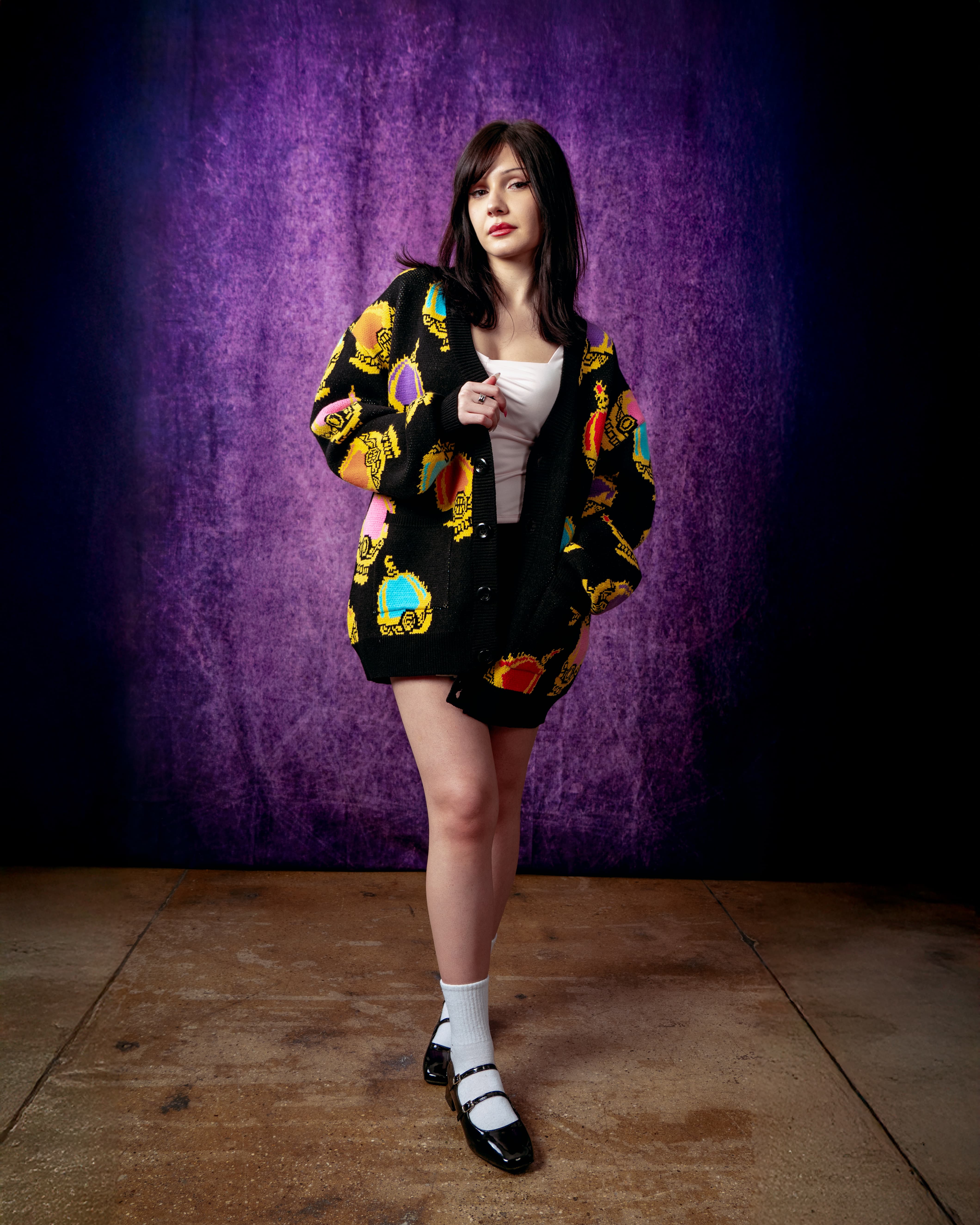 Soul Gem Cardigan - Image 3