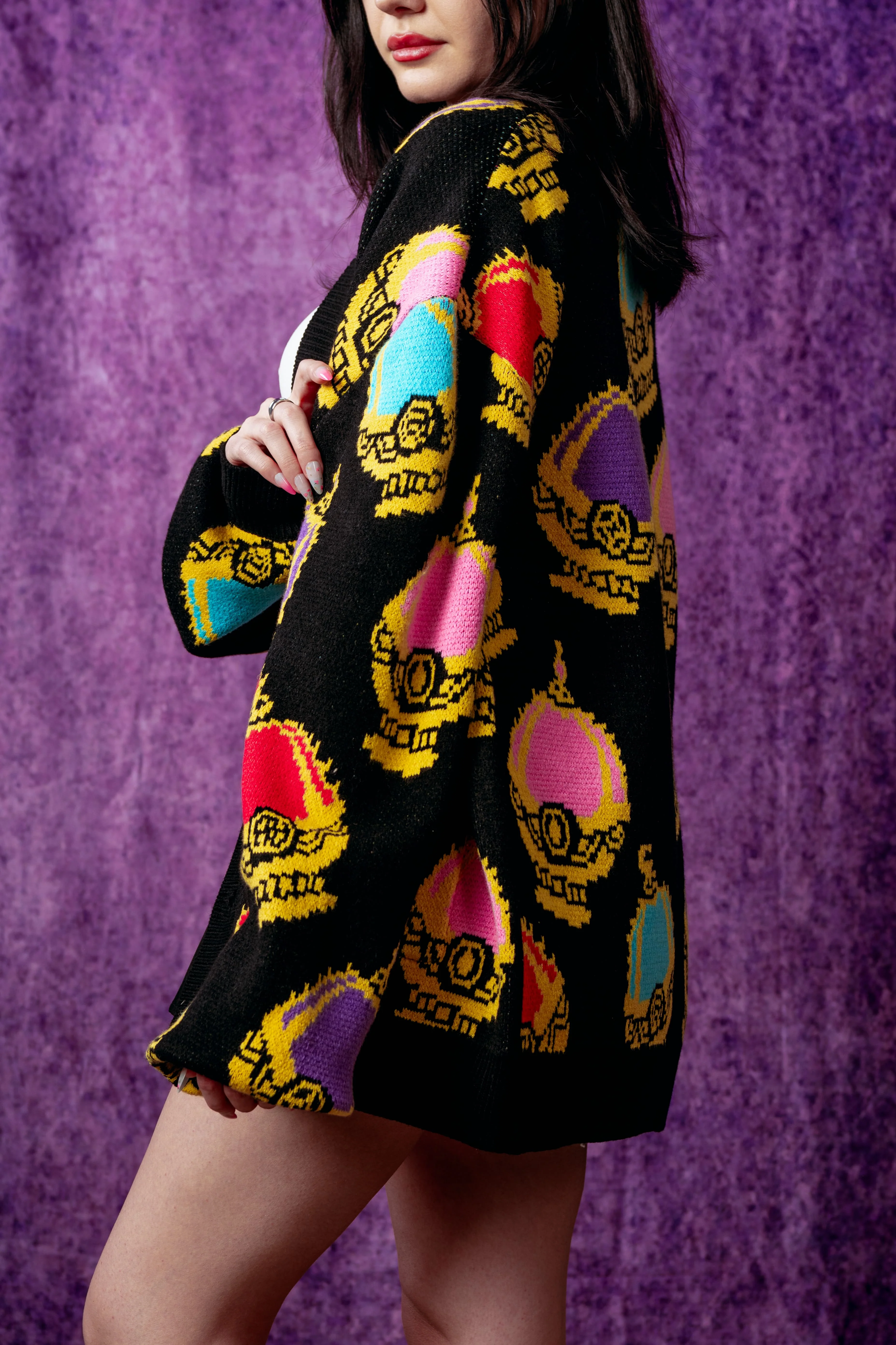Soul Gem Cardigan - Image 6