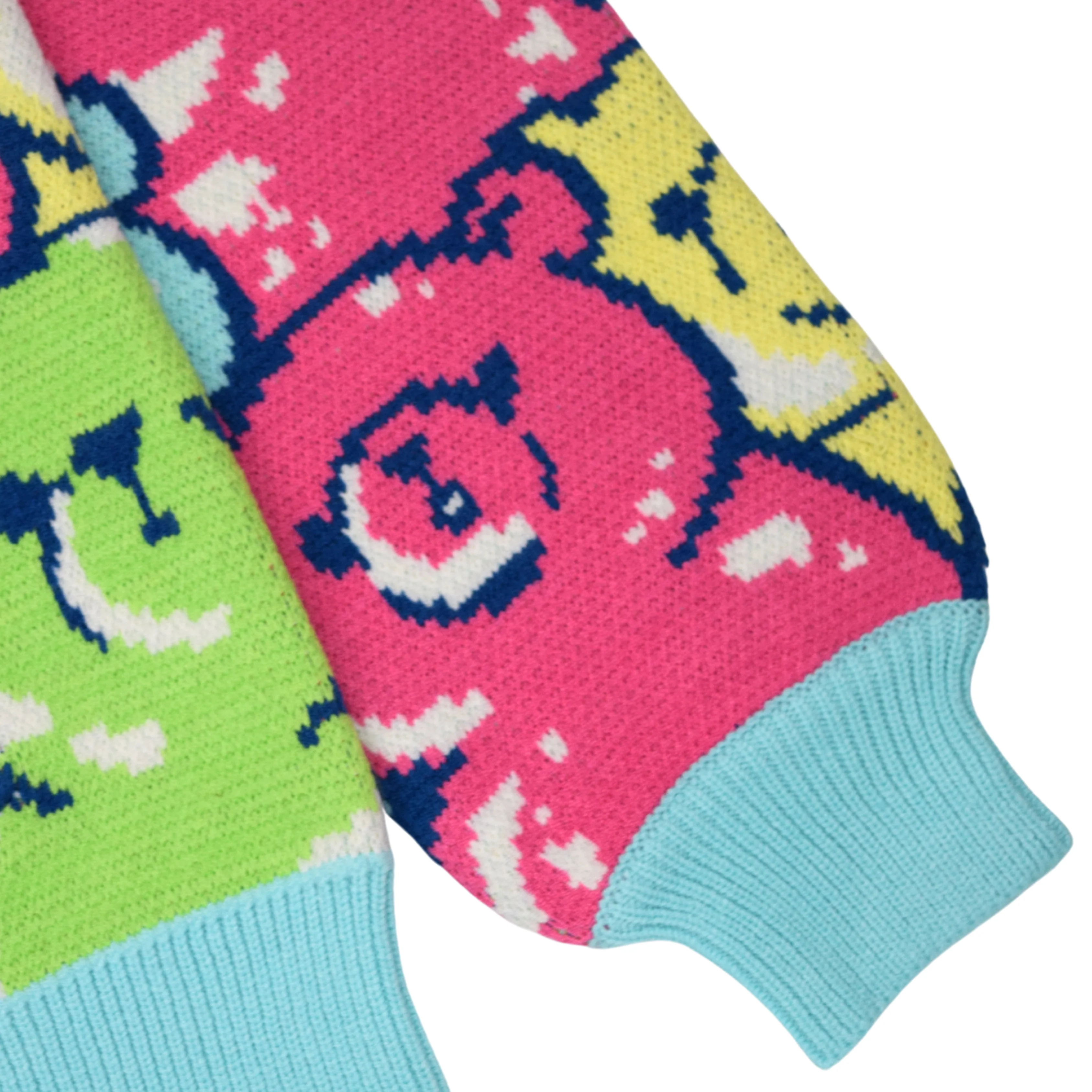 Sour Gummy Bear Cardigan - Image 5