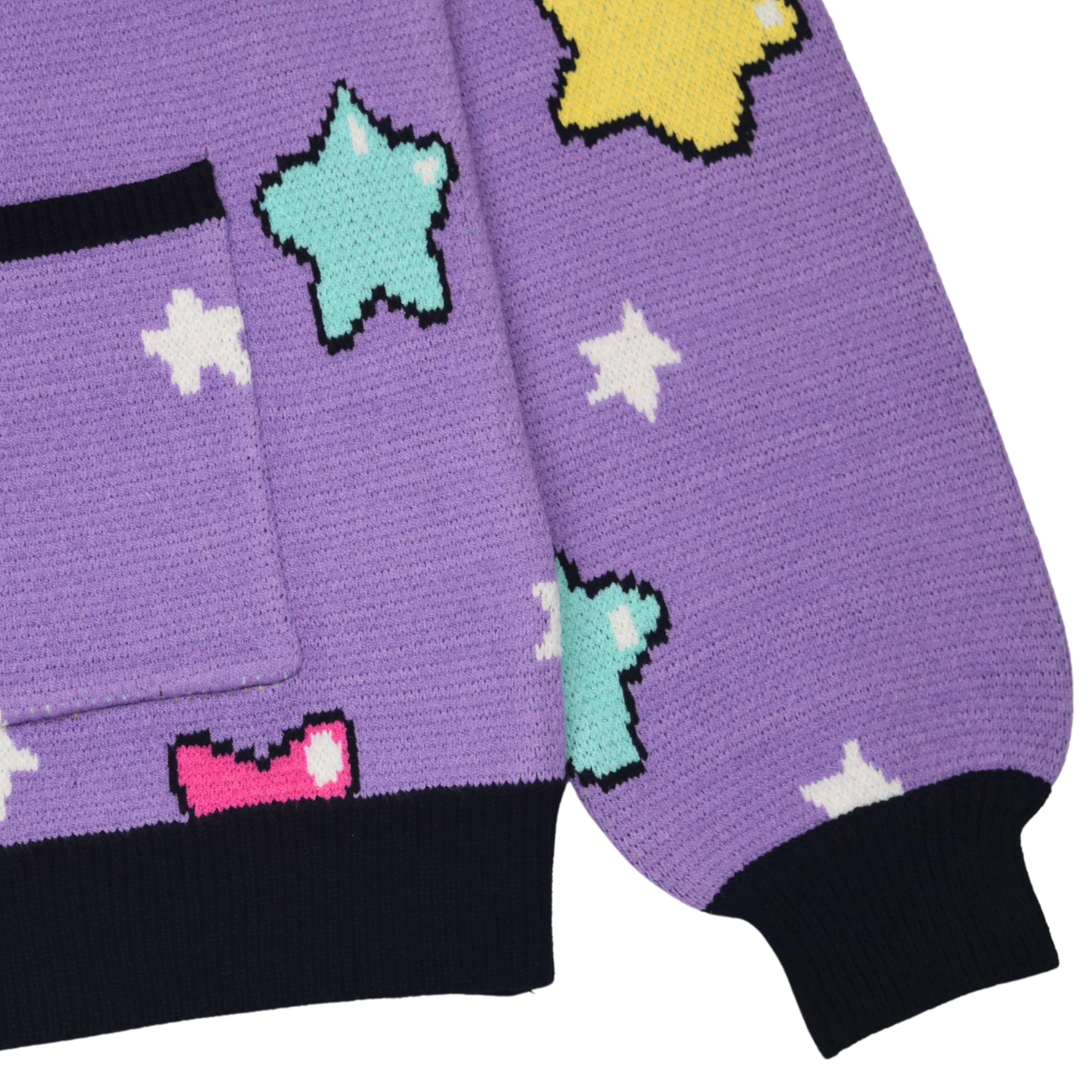 Space Cat Cardigan - Image 5