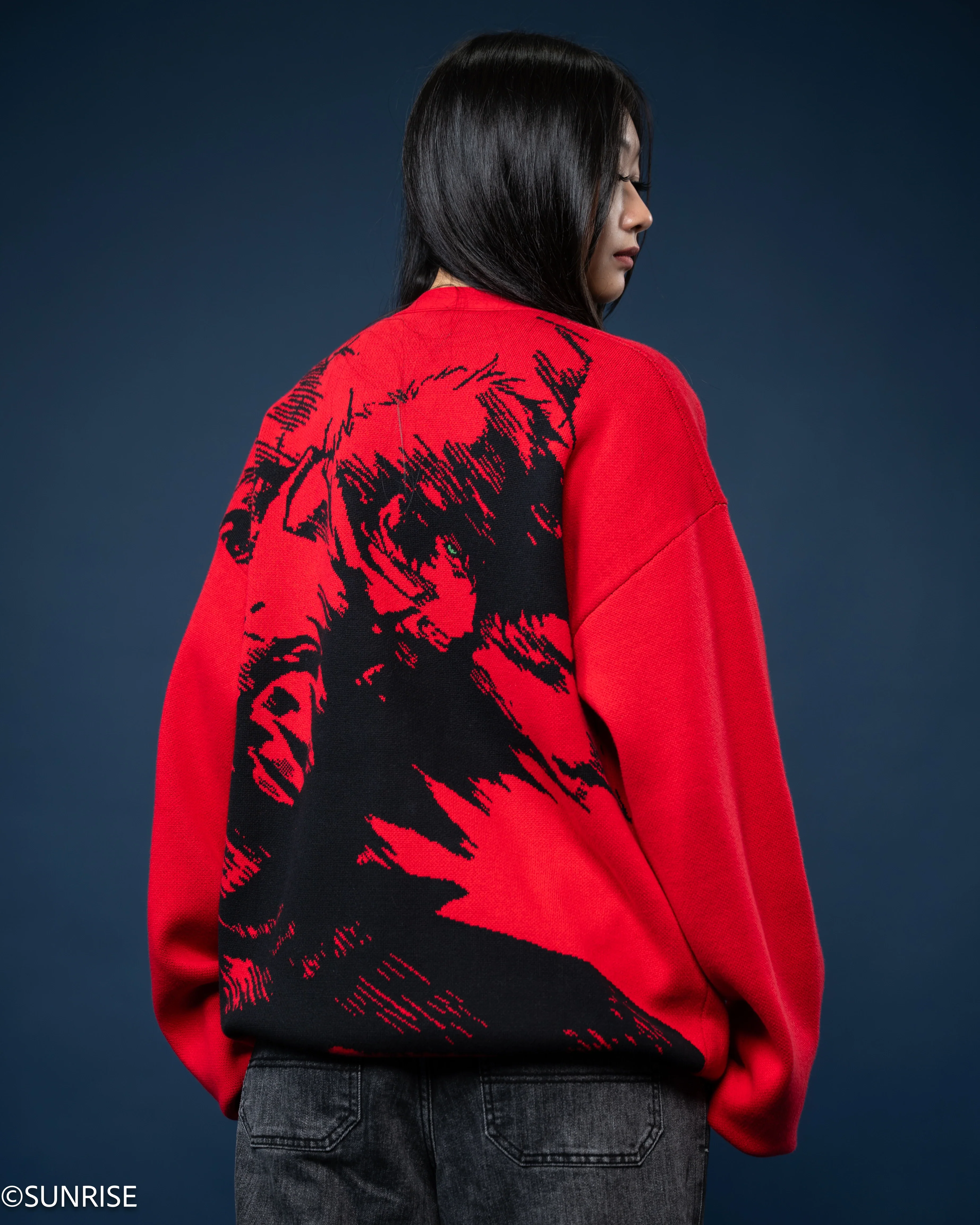Space Cowboy Cardigan - Image 3