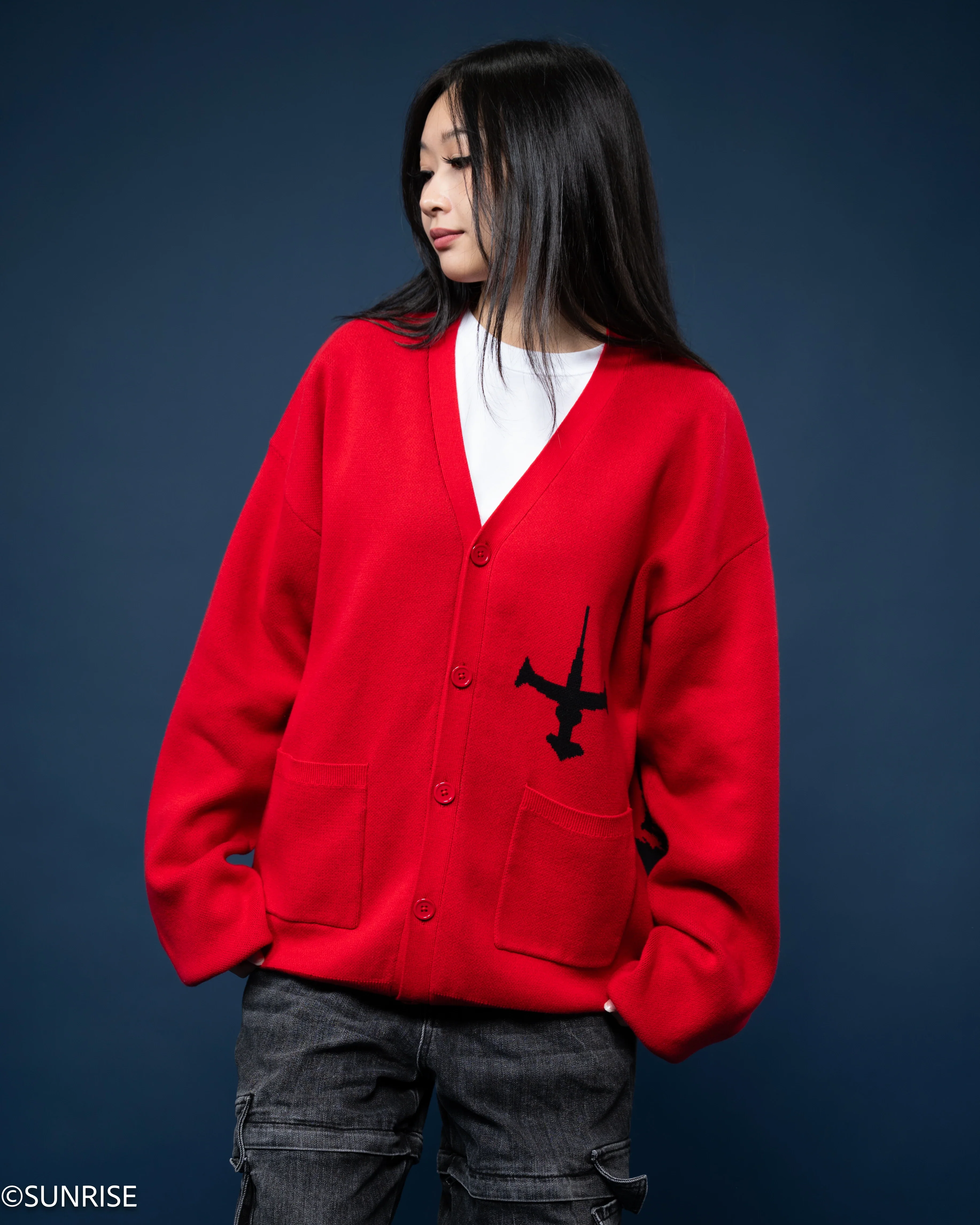Space Cowboy Cardigan - Image 4