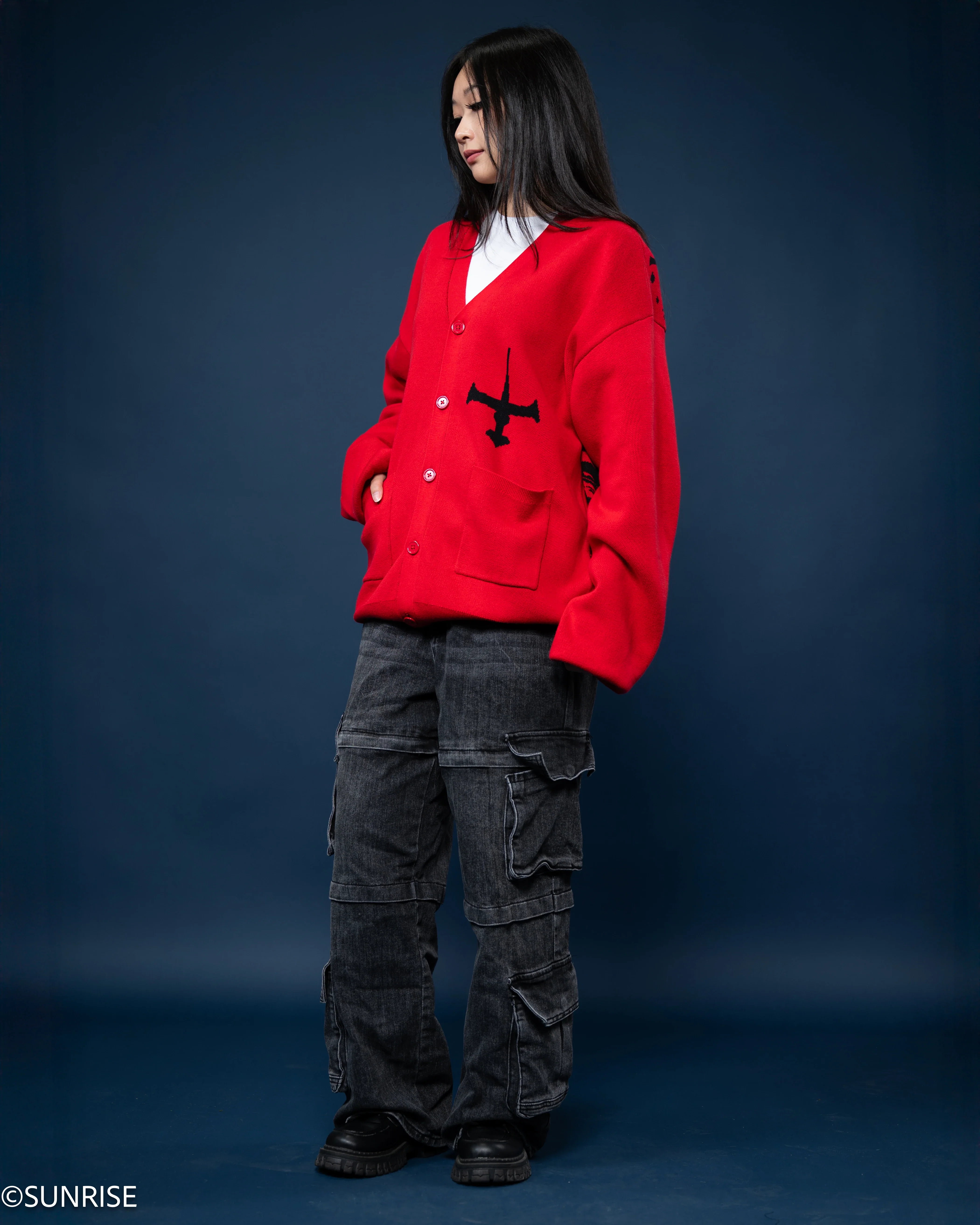 Space Cowboy Cardigan - Image 5