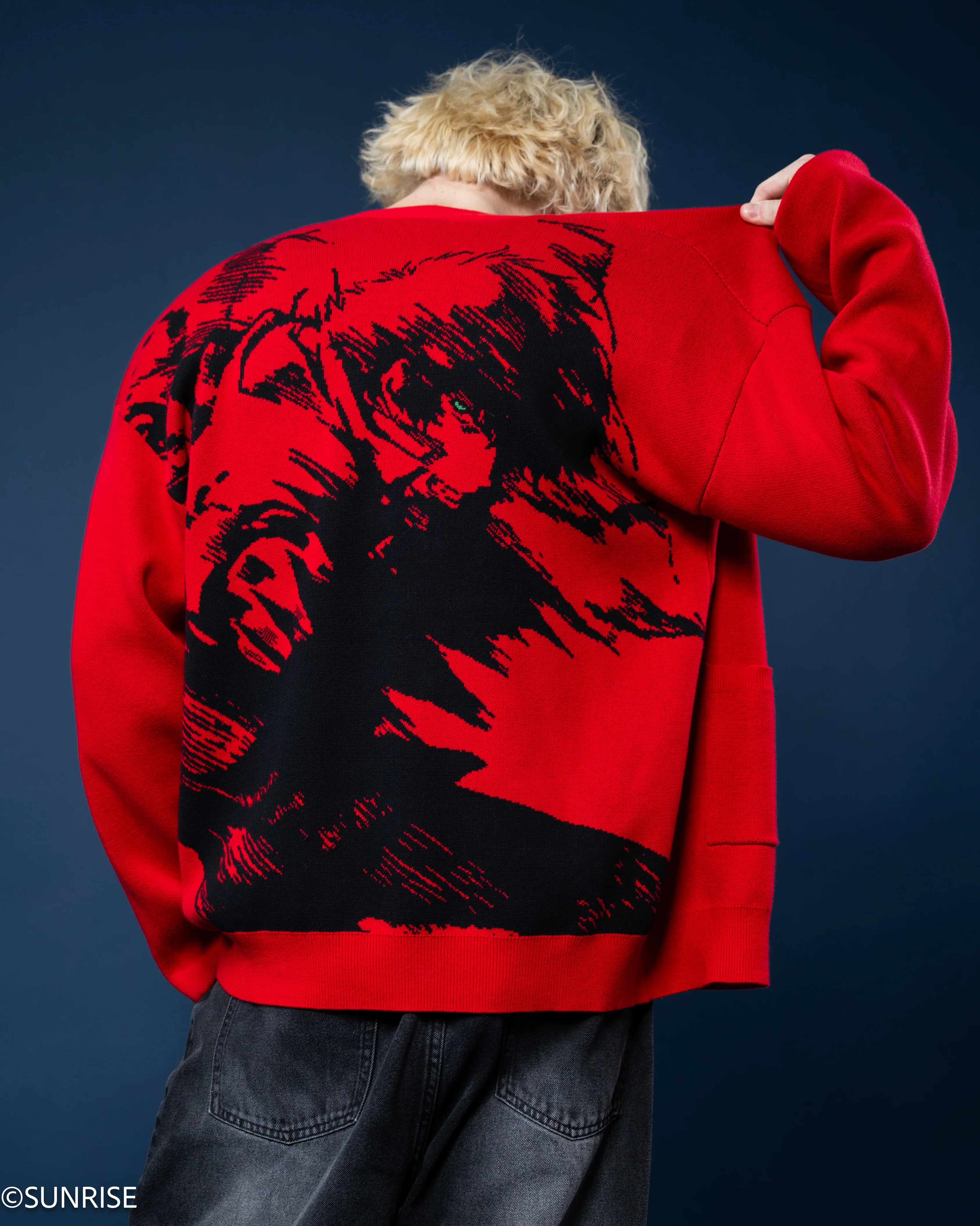 Space Cowboy Cardigan - Image 6