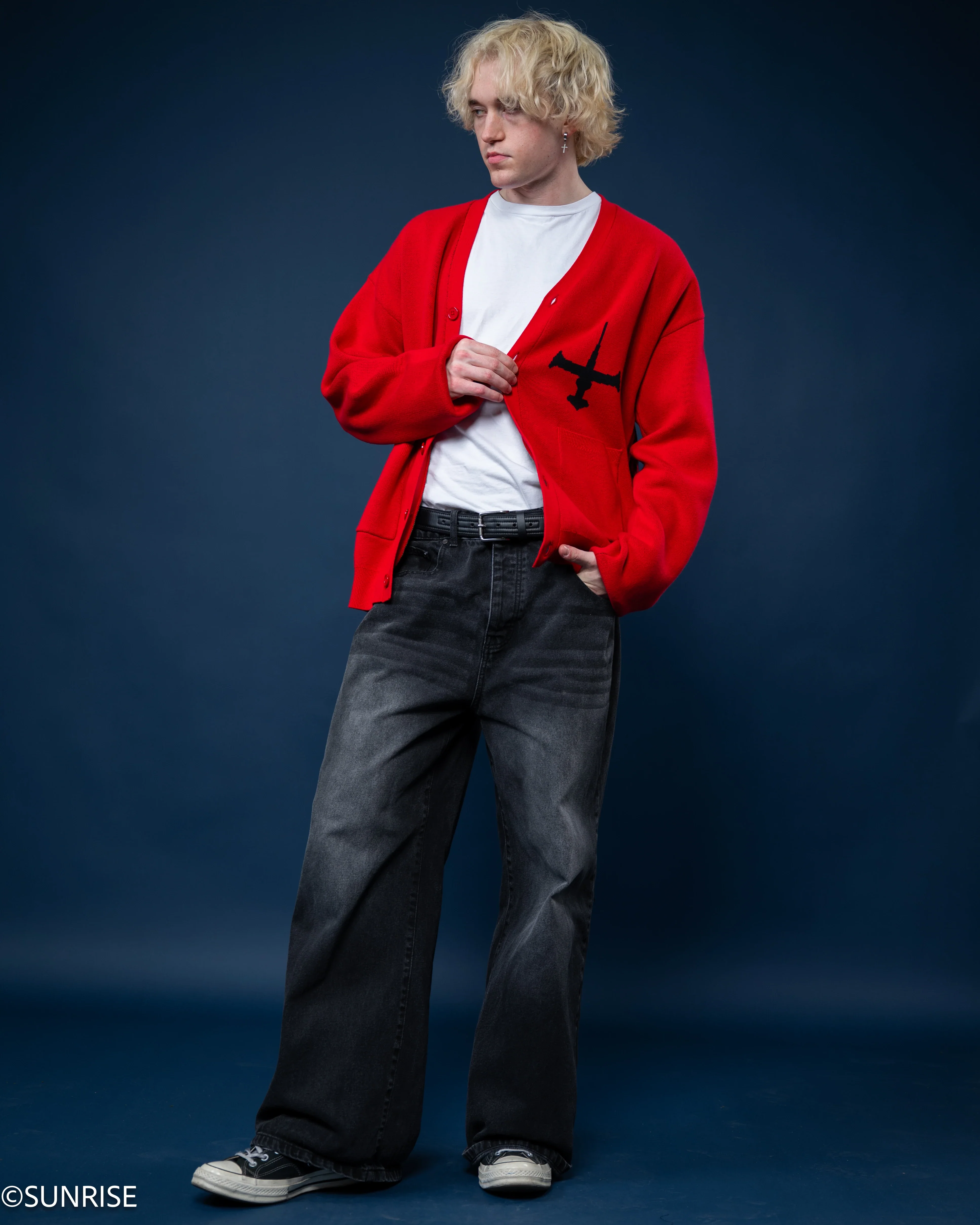 Space Cowboy Cardigan - Image 8