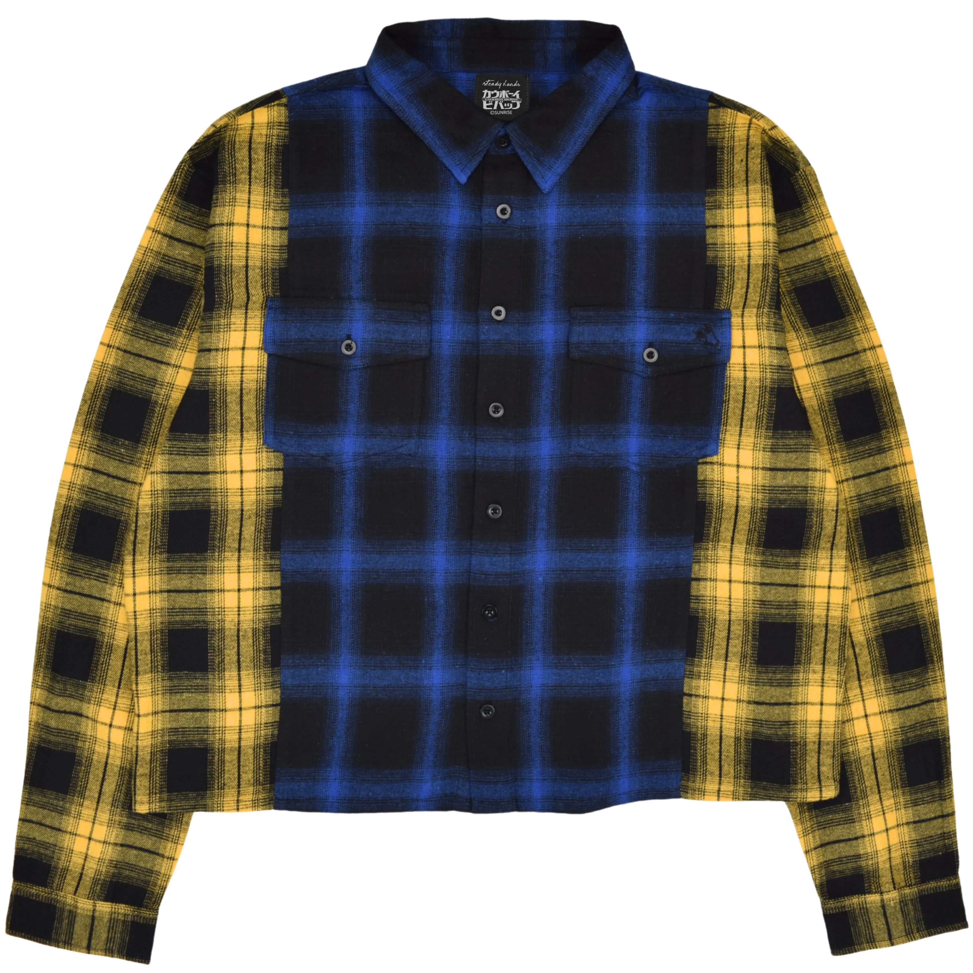 Space Cowboy Flannel - Image 2