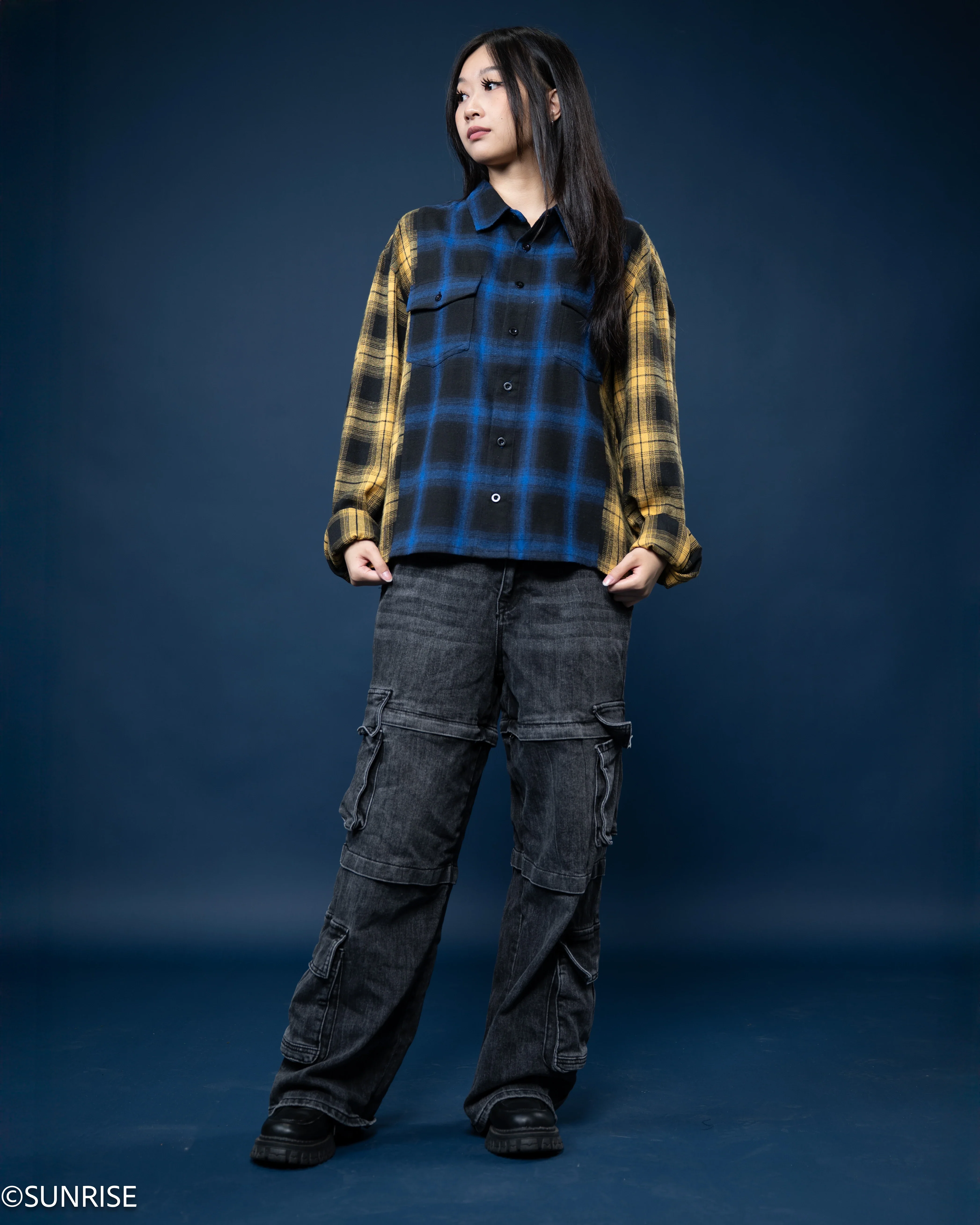 Space Cowboy Flannel - Image 3