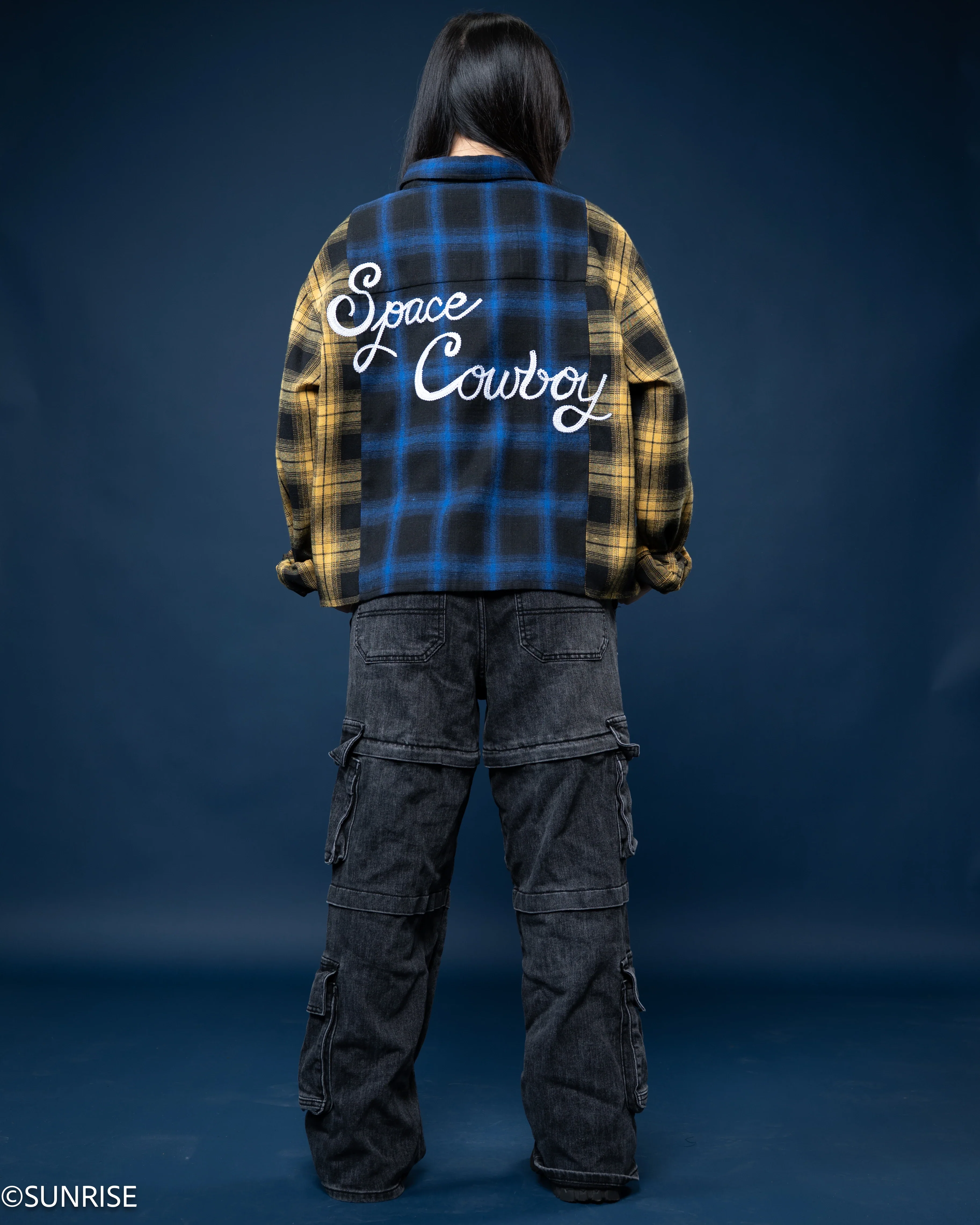 Space Cowboy Flannel - Image 4