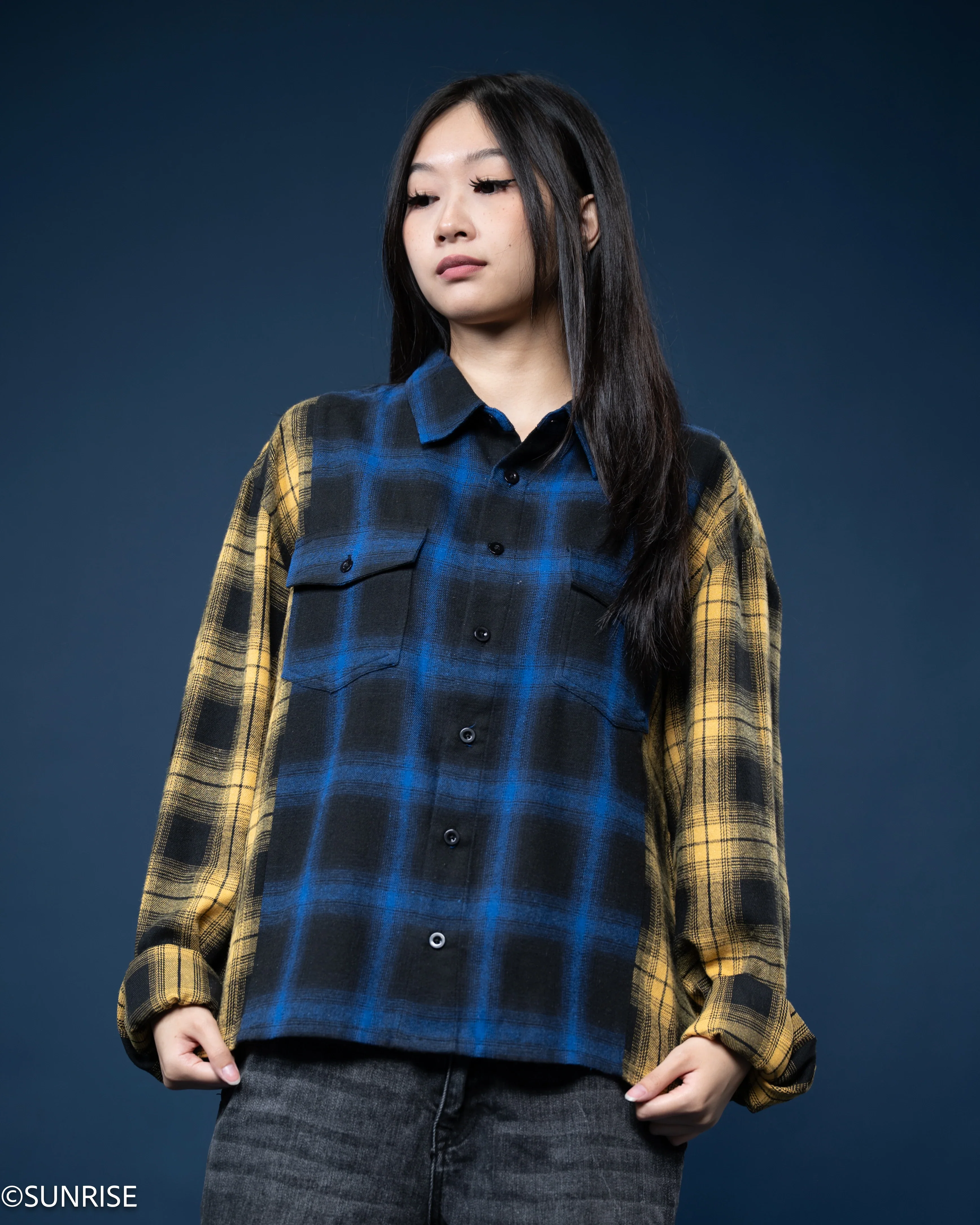Space Cowboy Flannel - Image 5