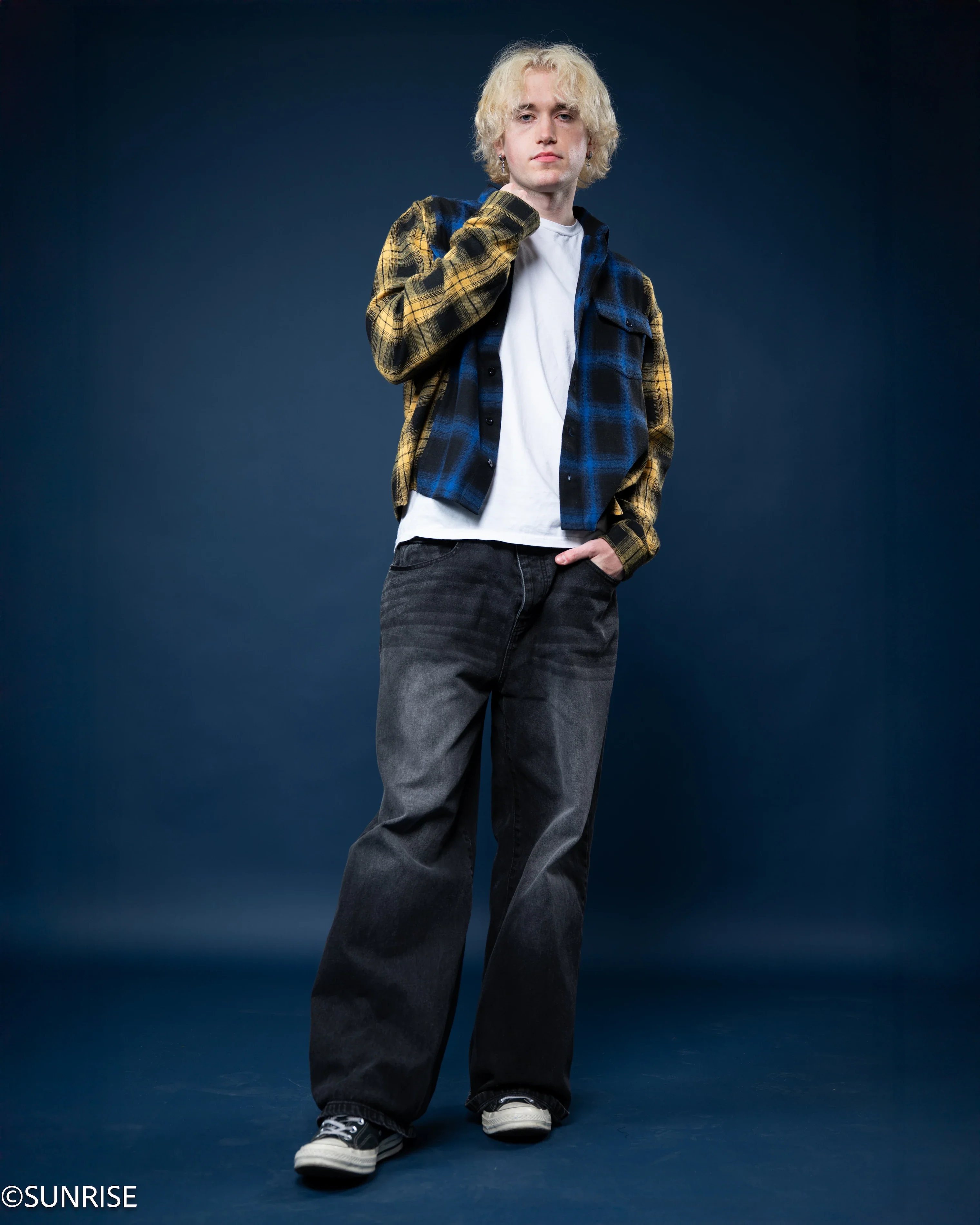 Space Cowboy Flannel - Image 6